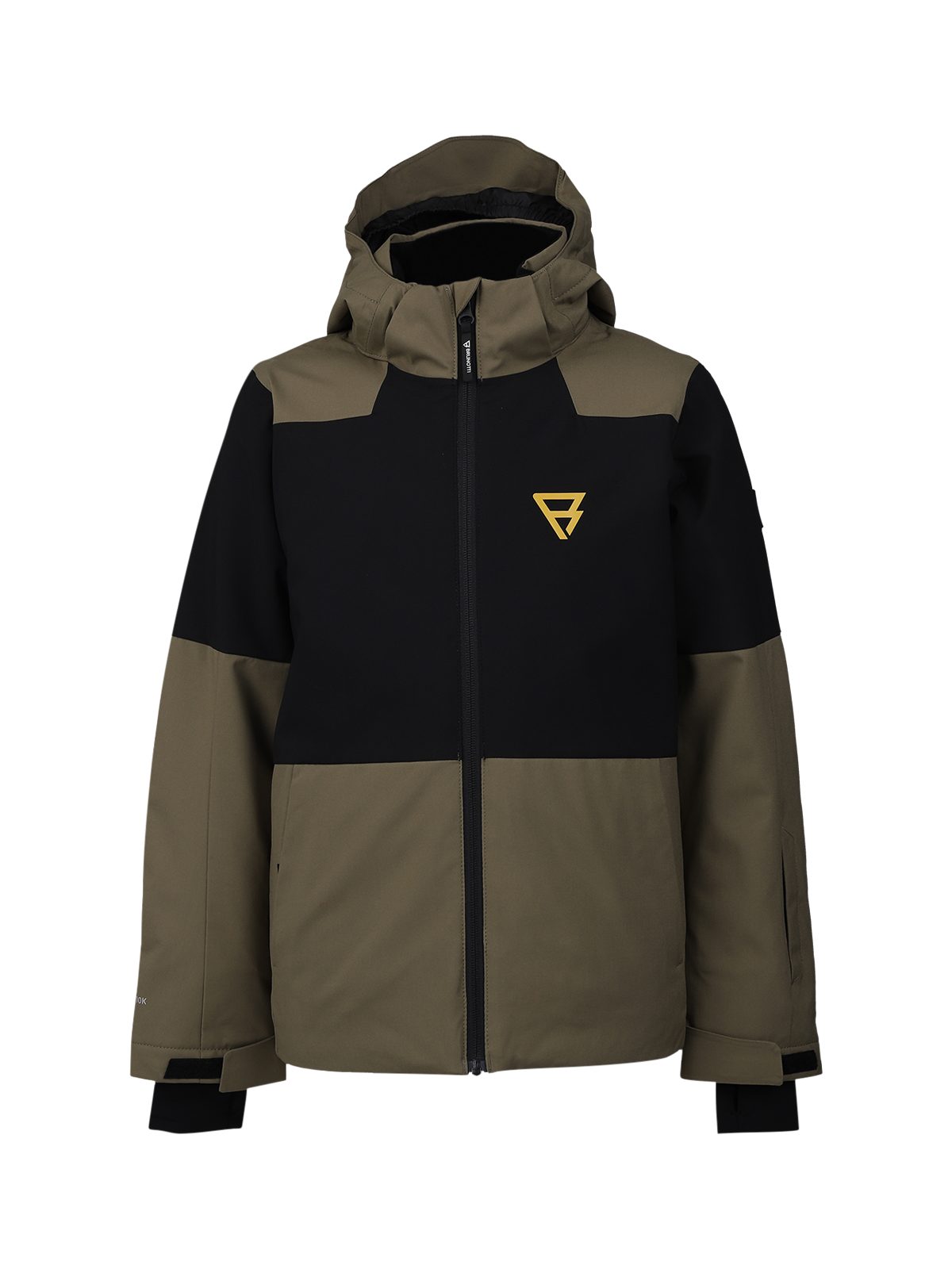 Brunotti Funktionsjacke Strokersy Boys Snow Jacket