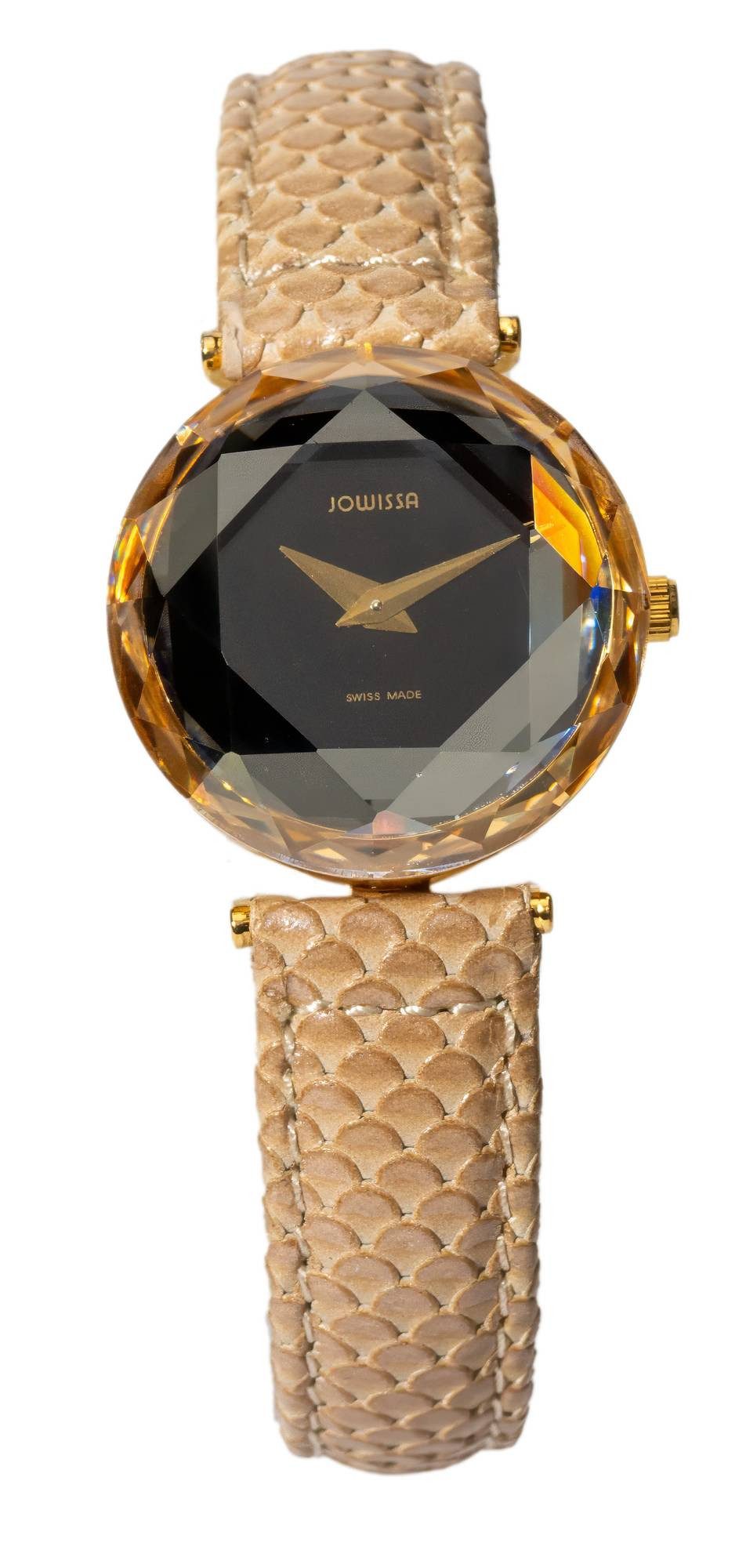 JOWISSA Schweizer Uhr Cubic Zirconia günstig online kaufen