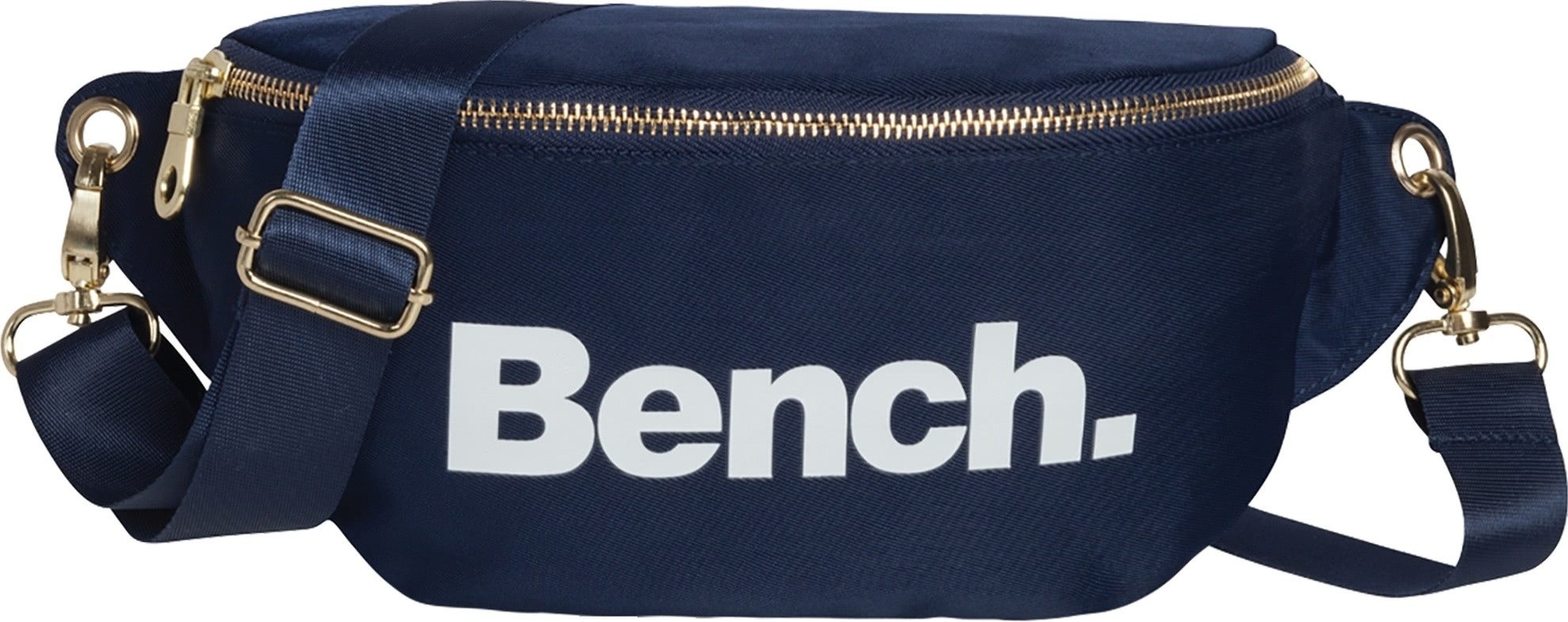 Bench. Gürteltasche Bench Damen Jugend Gürteltasche Nylon (Gürteltasche), Damen, Jugend Nylon Gürteltasche, dunkelblau ca. 25cm