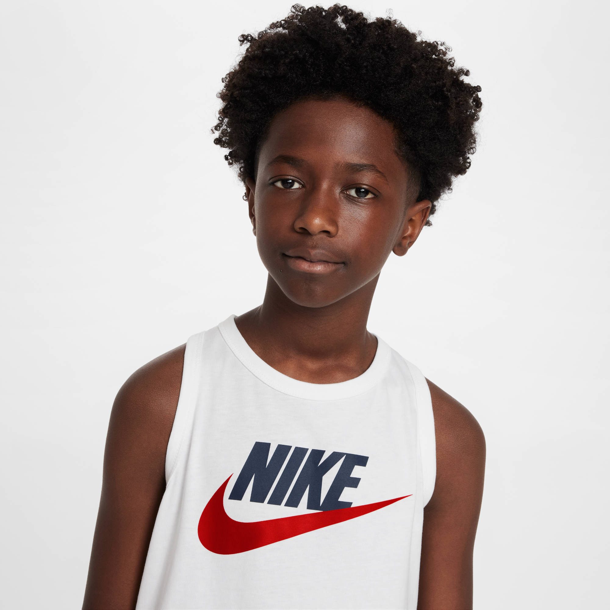 Nike Sportswear T-Shirt K NSW TANK TEE Für Kinder und Jugendliche