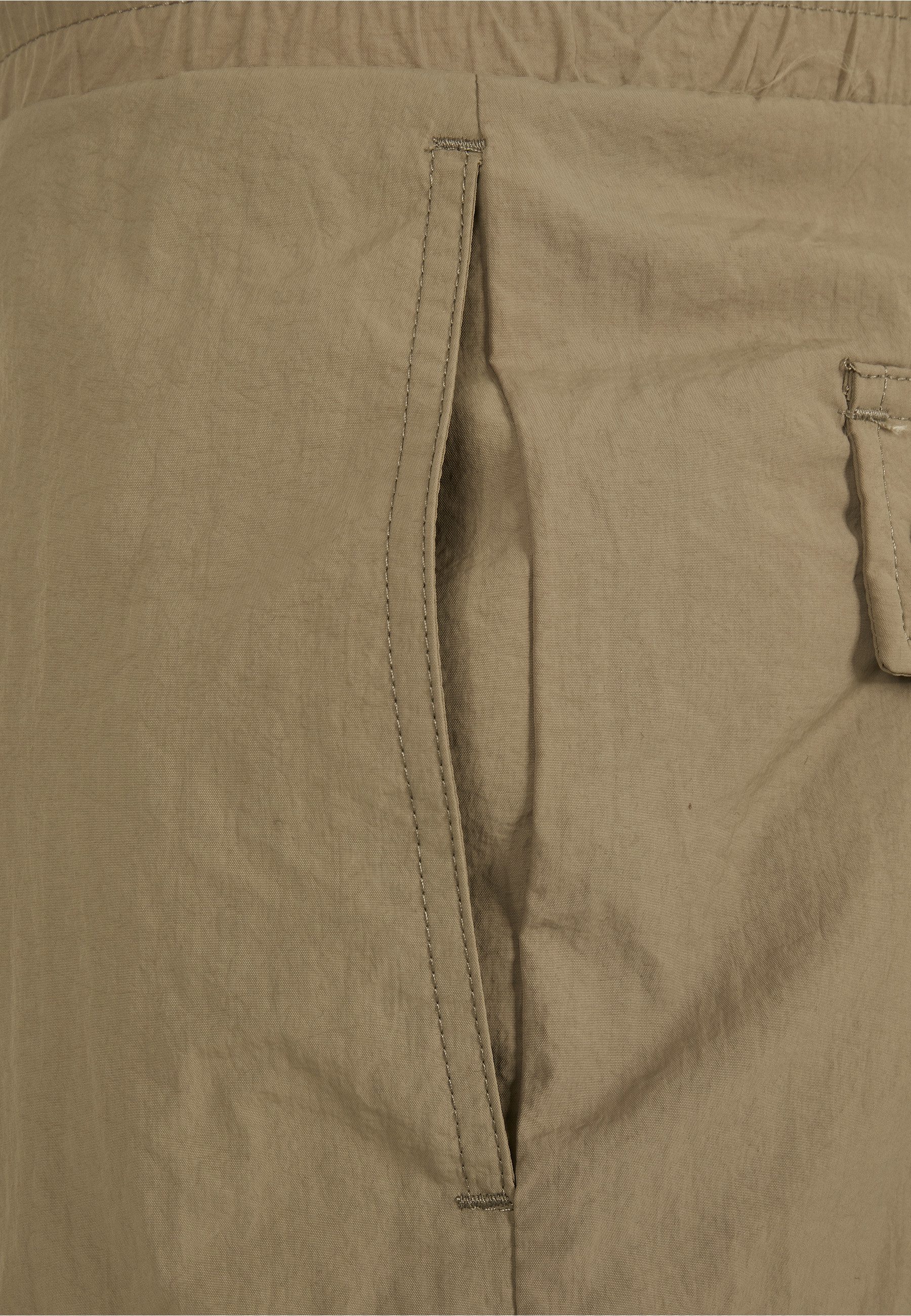 URBAN CLASSICS Cargohose Urban Classics Herren Nylon Cargo Shorts (1-tlg)