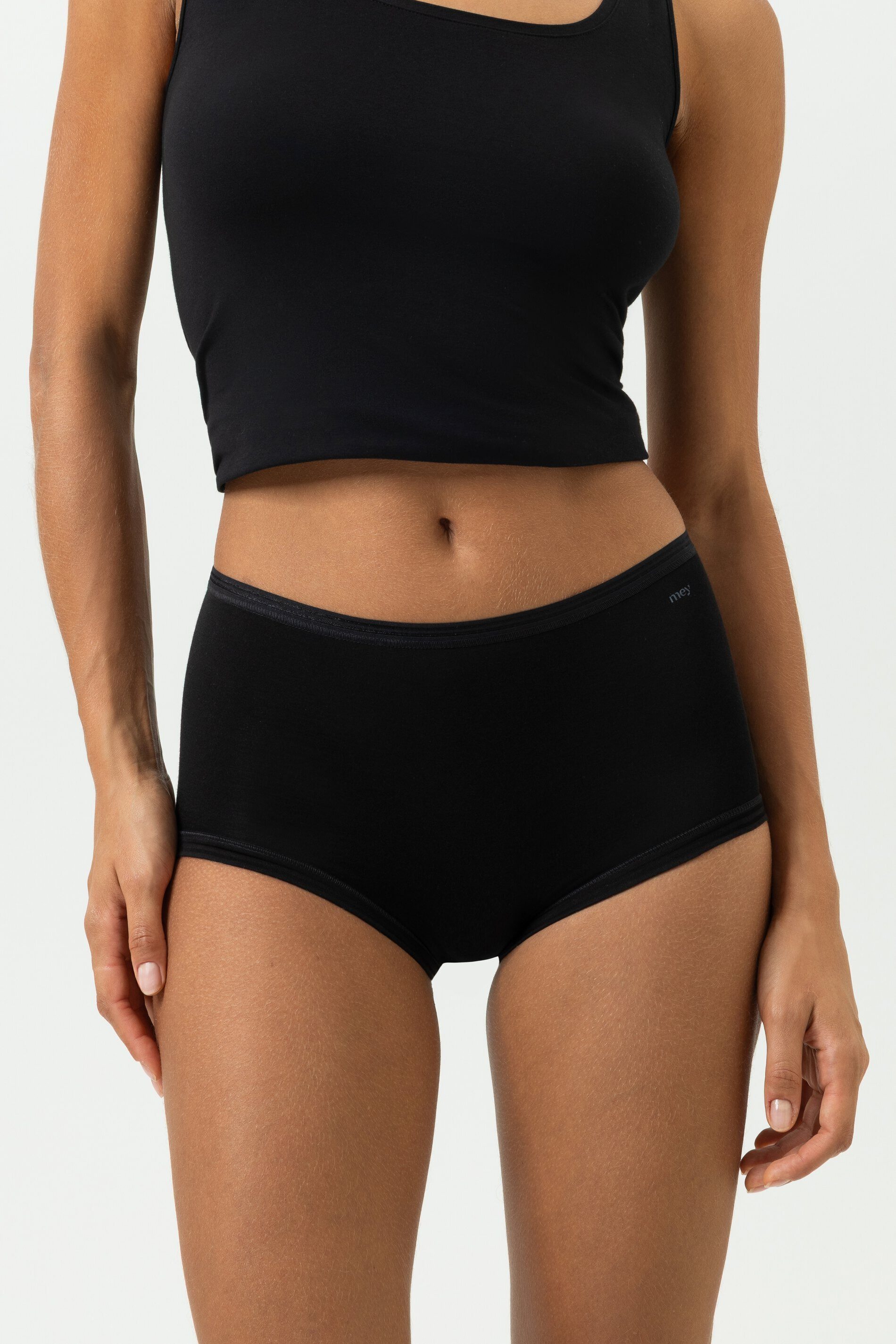 Mey Panty Mey Damen Hip-Pants Serie Mey Lights Basic Uni (1-St., 1)