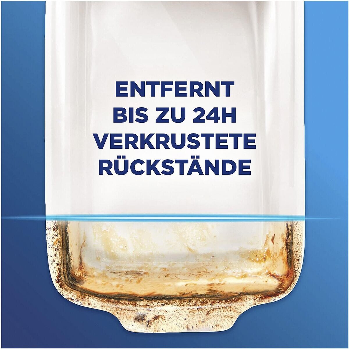 FINISH Power Gel All in 1 - Citrus Spülmaschinenreiniger (650 ml)