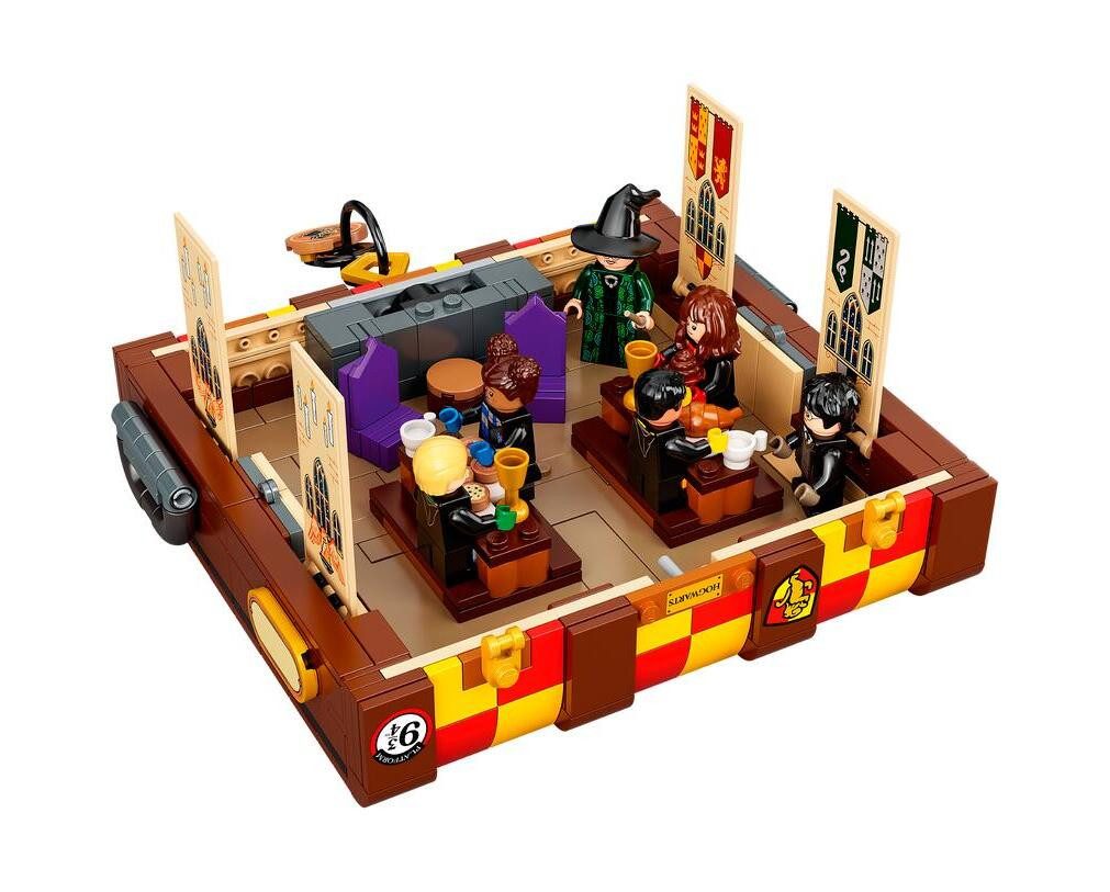 LEGO® LEGO Harry Potter Hogwarts™ Zauberkoffer günstig online kaufen
