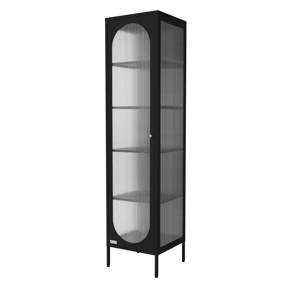 ML-DESIGN Vitrine Buffet Küchenschrank Vitrinenschrank für günstig online kaufen