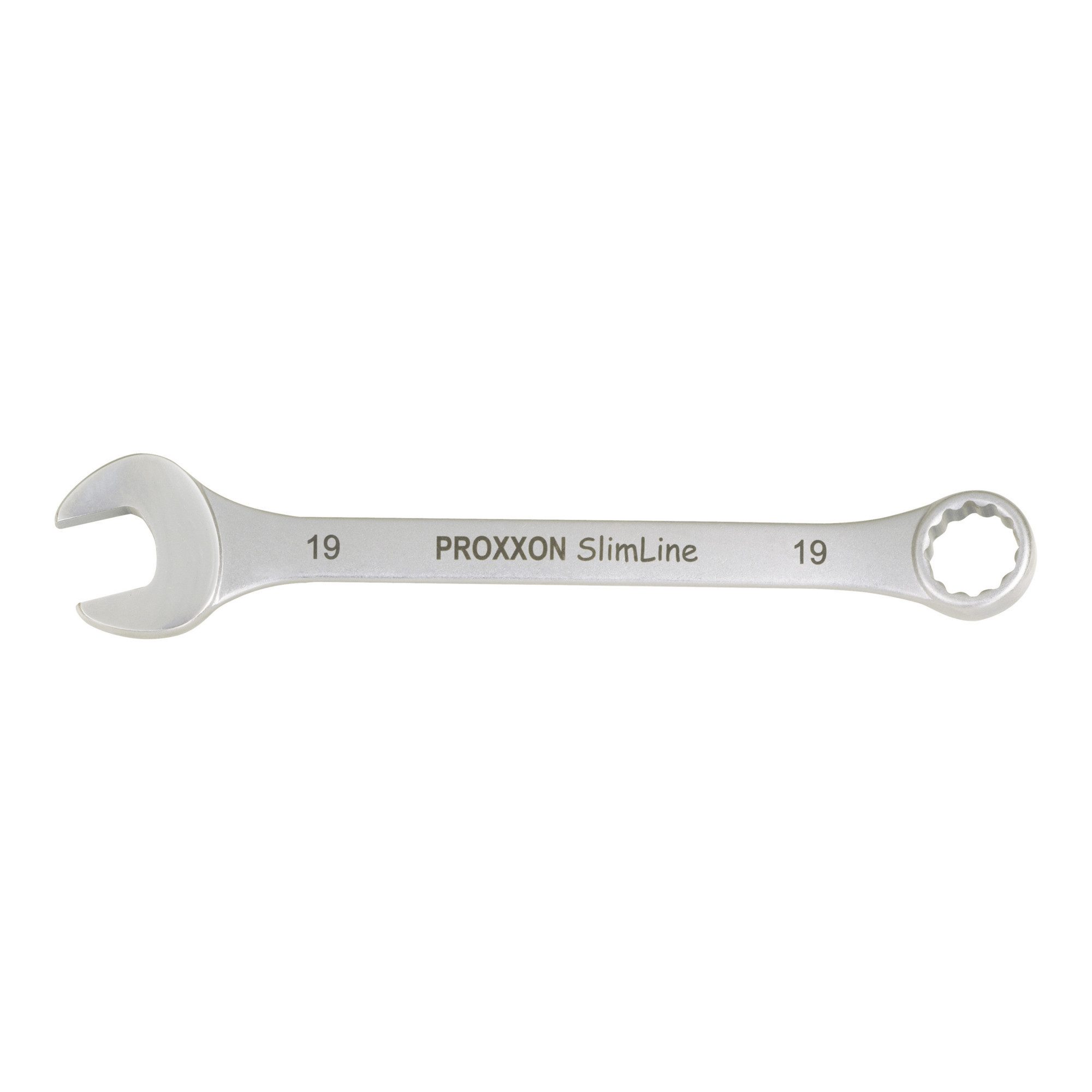 PROXXON INDUSTRIAL Ratschenringschlüssel Proxxon Ring-Maulschlüssel, 36 mm