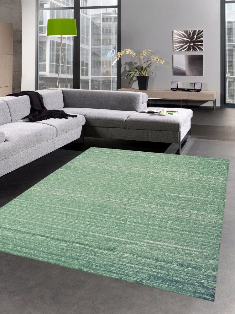 Carpetia Teppich Moderner Teppich Wohnzimmerteppich Kurzflor günstig online kaufen