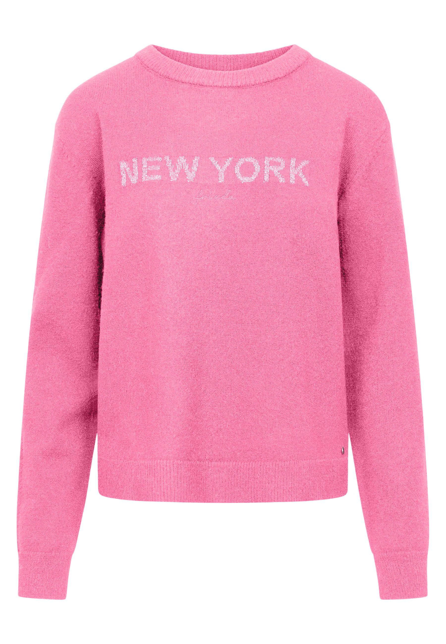 Frieda & Freddies NY Strickpullover Pullover