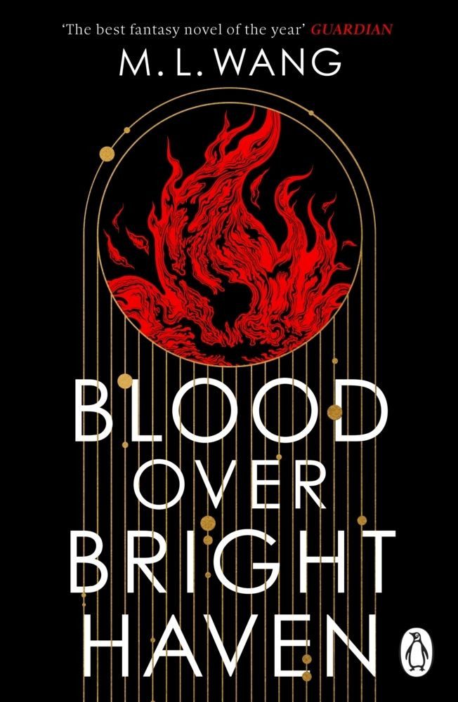 Blood Over Bright Haven / M. L. Wang