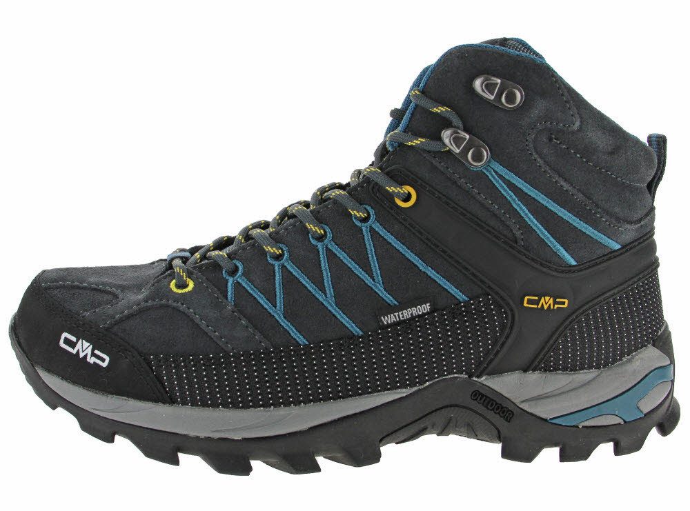 CMP CMP Herren Trekkingschuhe Riegel Schnürstiefel günstig online kaufen