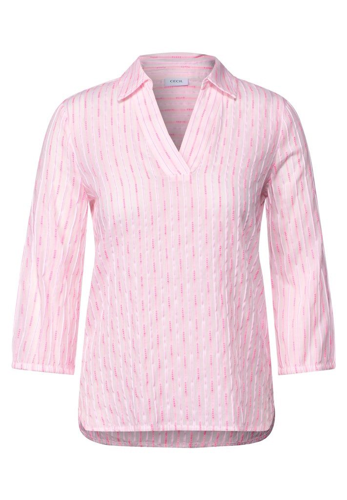 CECIL Blusenshirt TOS Yarn Dye Stripe günstig online kaufen