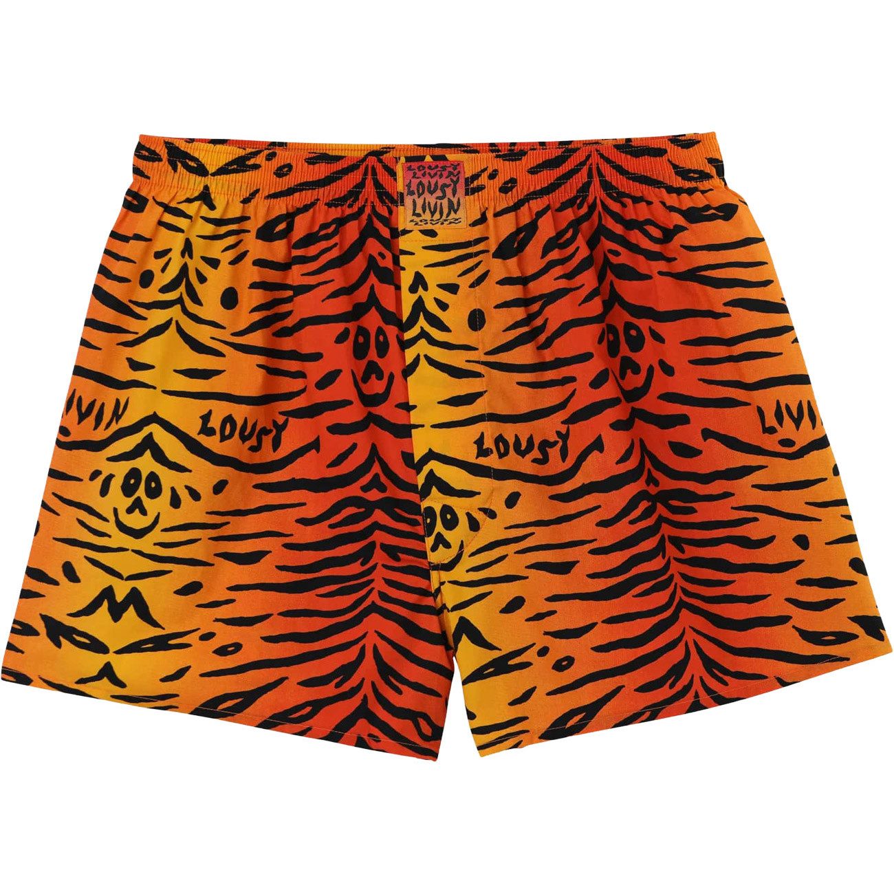 Lousy Livin Boxershorts Tiger Tiger günstig online kaufen
