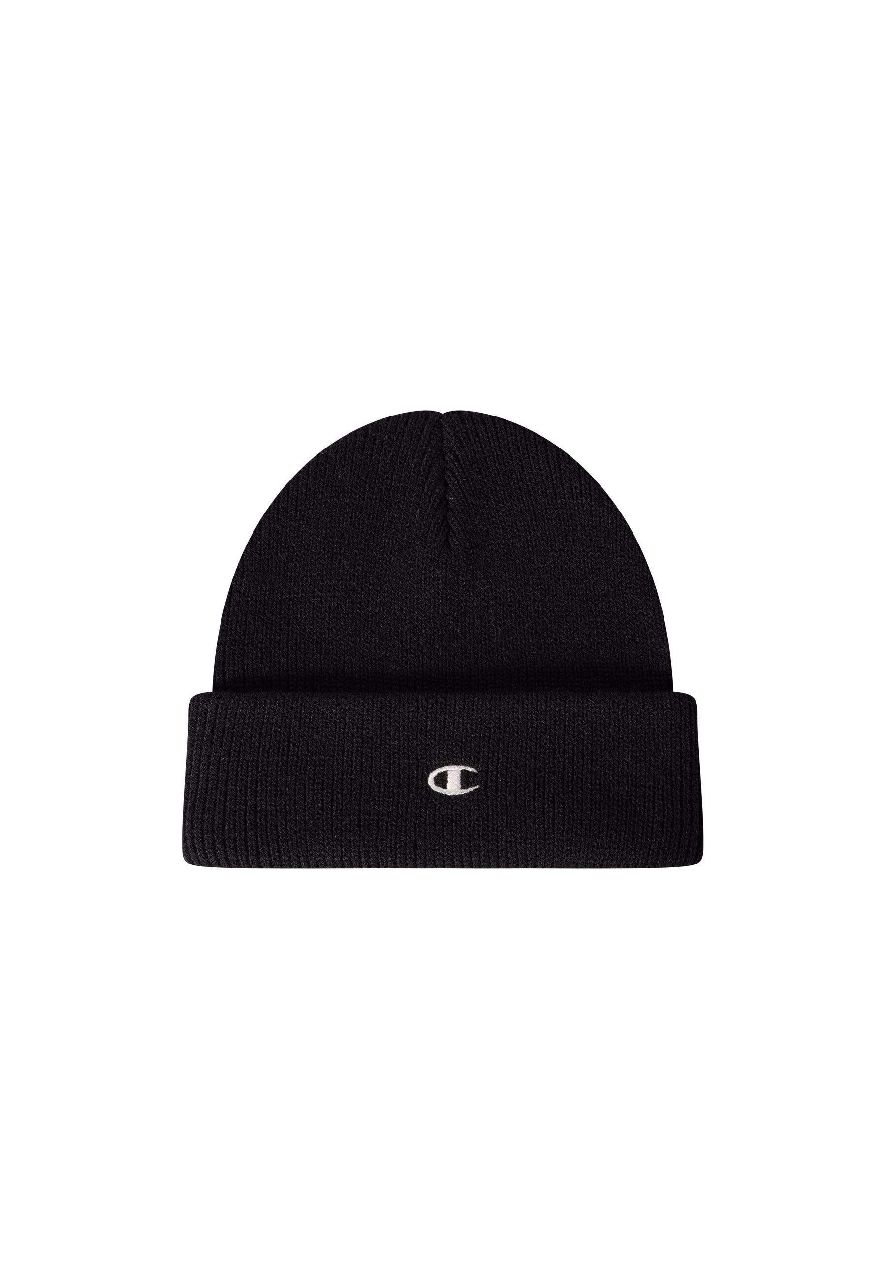 Champion Beanie Everyday Beanie UNISEX mit klarer Form, sportlicher Look, neutraler Stil, aus Baumwolle