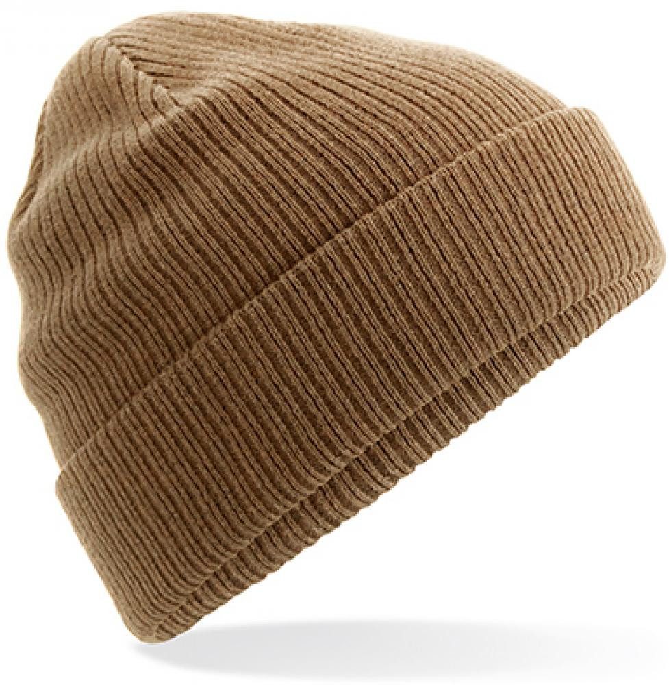 Bommelmütze Herren Organic Cotton Beanie