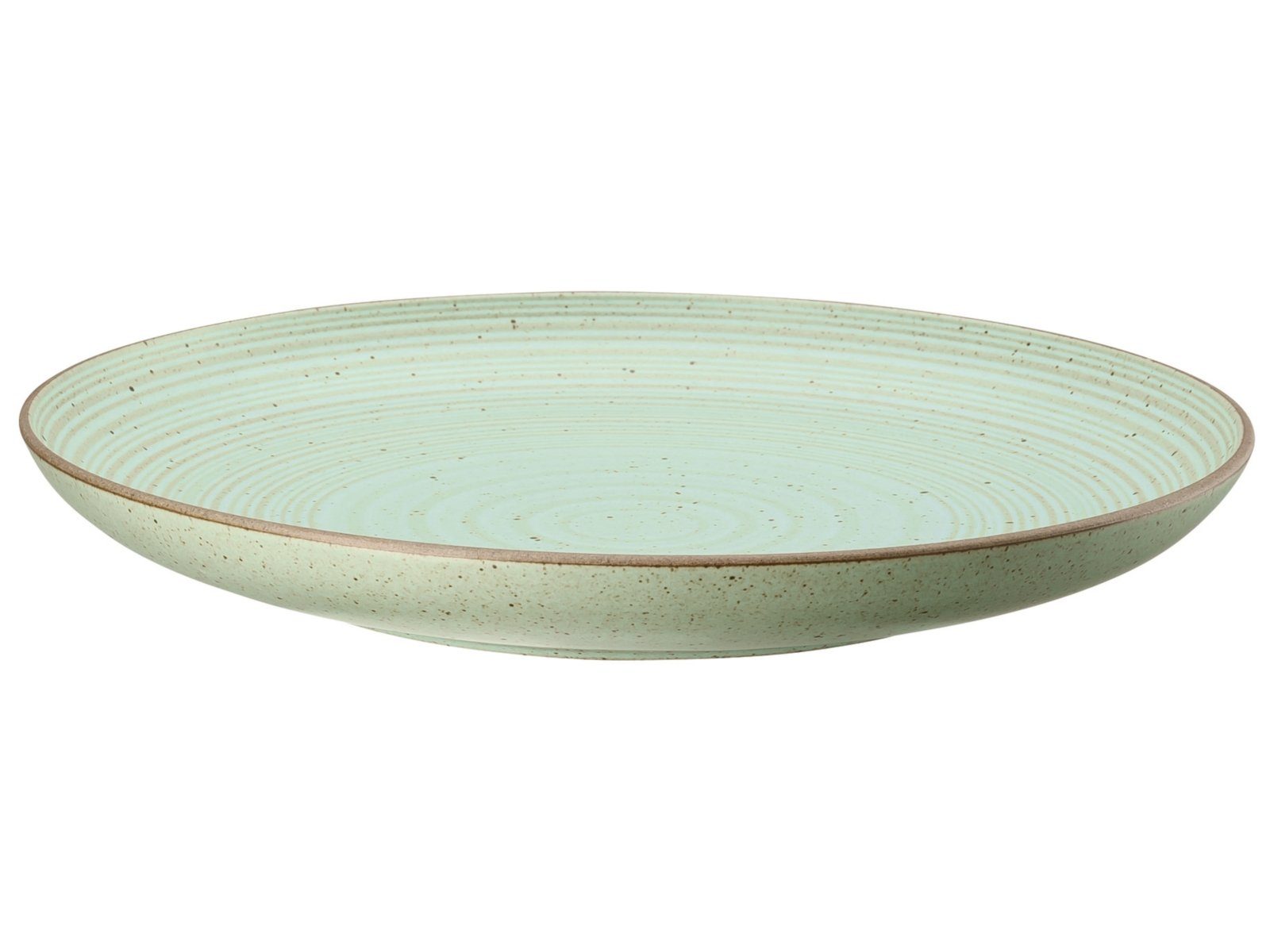 Thomas Porzellan Speiseteller Nature Leaf Speiseteller 27 cm, Teller Flach