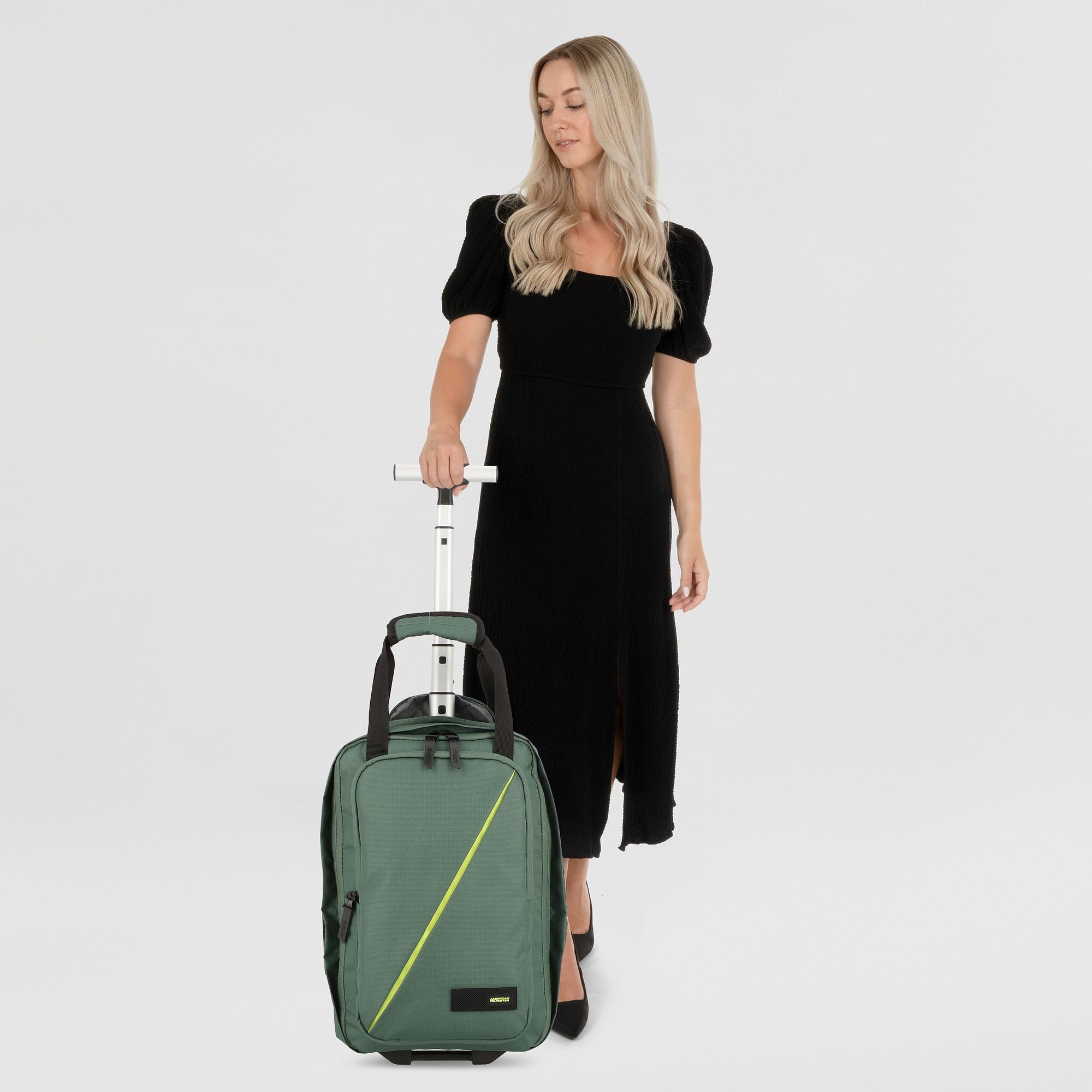 American Tourister® Kofferrucksack Take2Cabin, Polyester