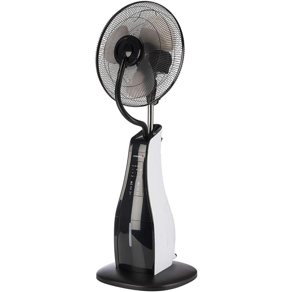 KORONA Standventilator 81102 Ventilator mit Sprühfunktion, günstig online kaufen