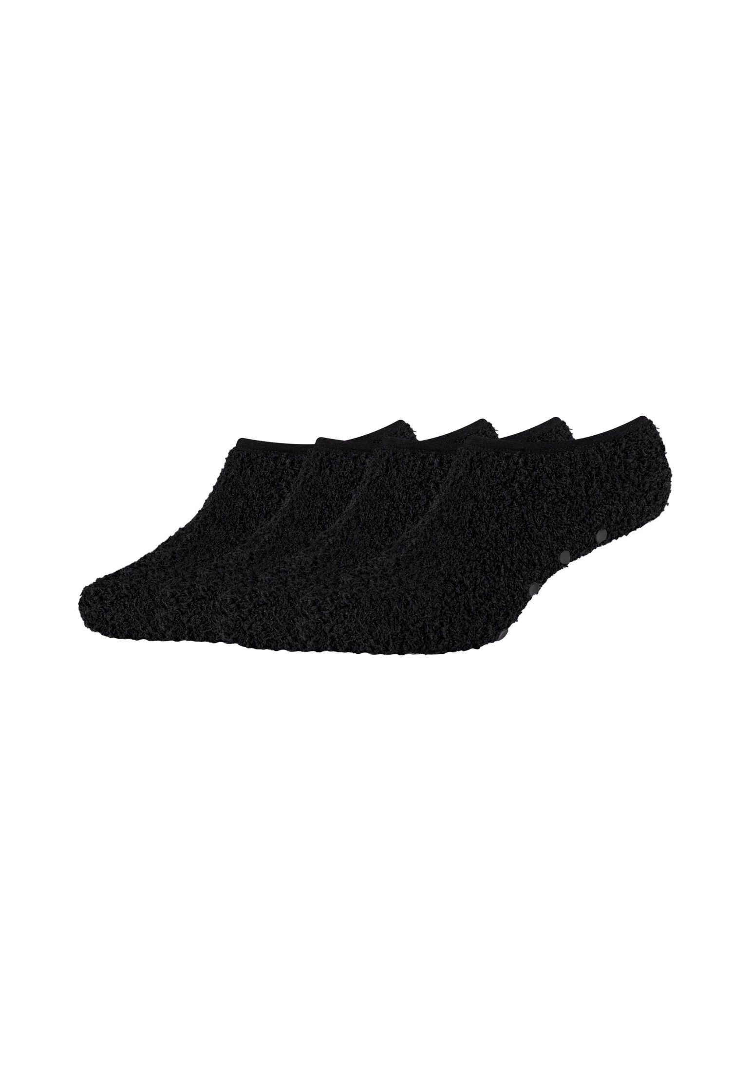 Camano Sneakersocken 4er Pack