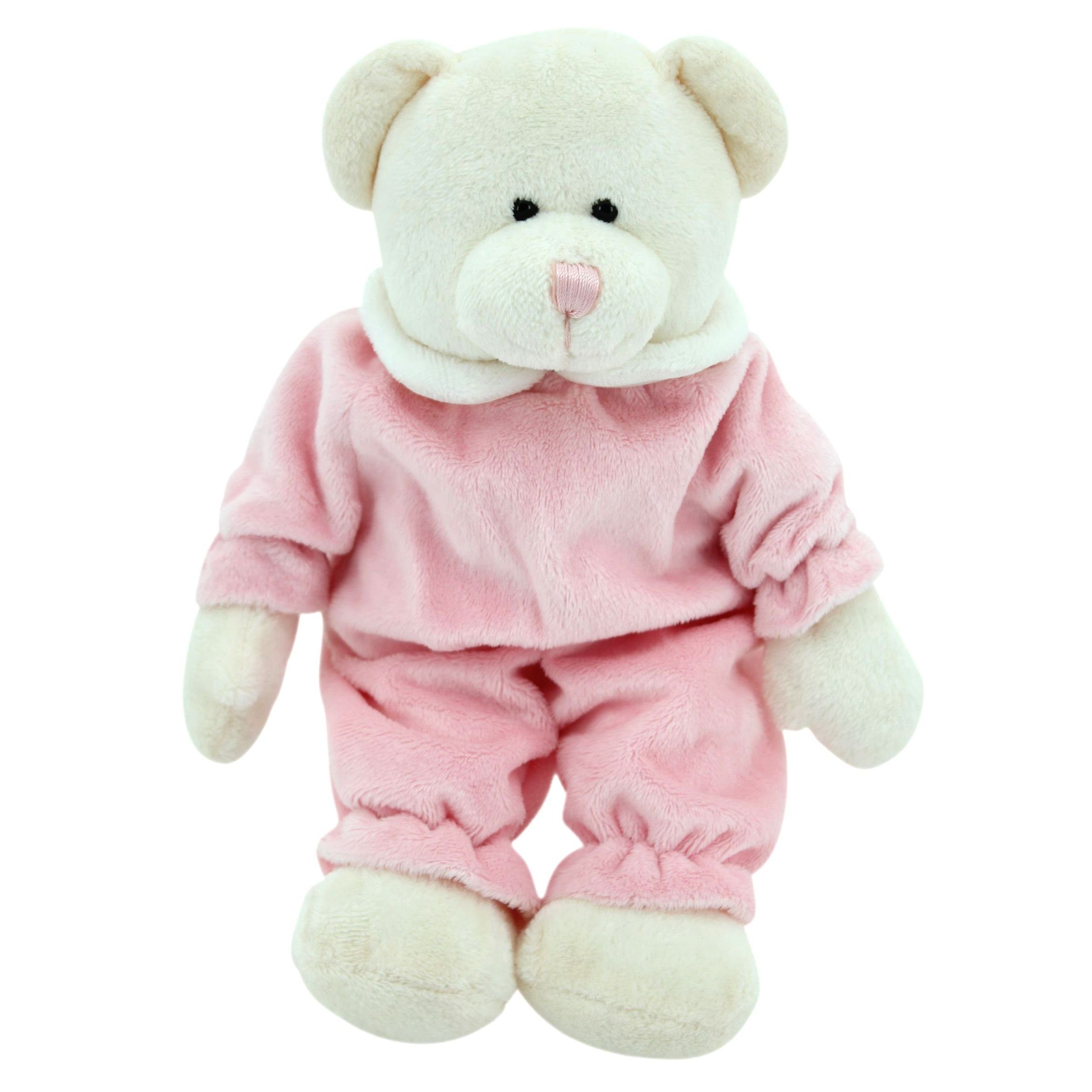 Sweety-Toys Kuscheltier Sweety Toys Kuschelbär Betti, Schlafbär Teddy 31cm