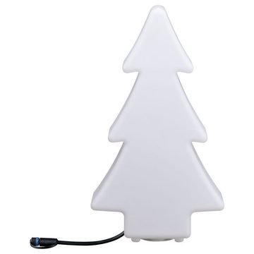 Paulmann LED Tischleuchte LED Baum Set Plug&Shine in Weiß, keine Angabe, Leuchtmittel enthalten: Ja, fest verbaut, LED, warmweiss, Tischleuchte, Nachttischlampe, Tischlampe