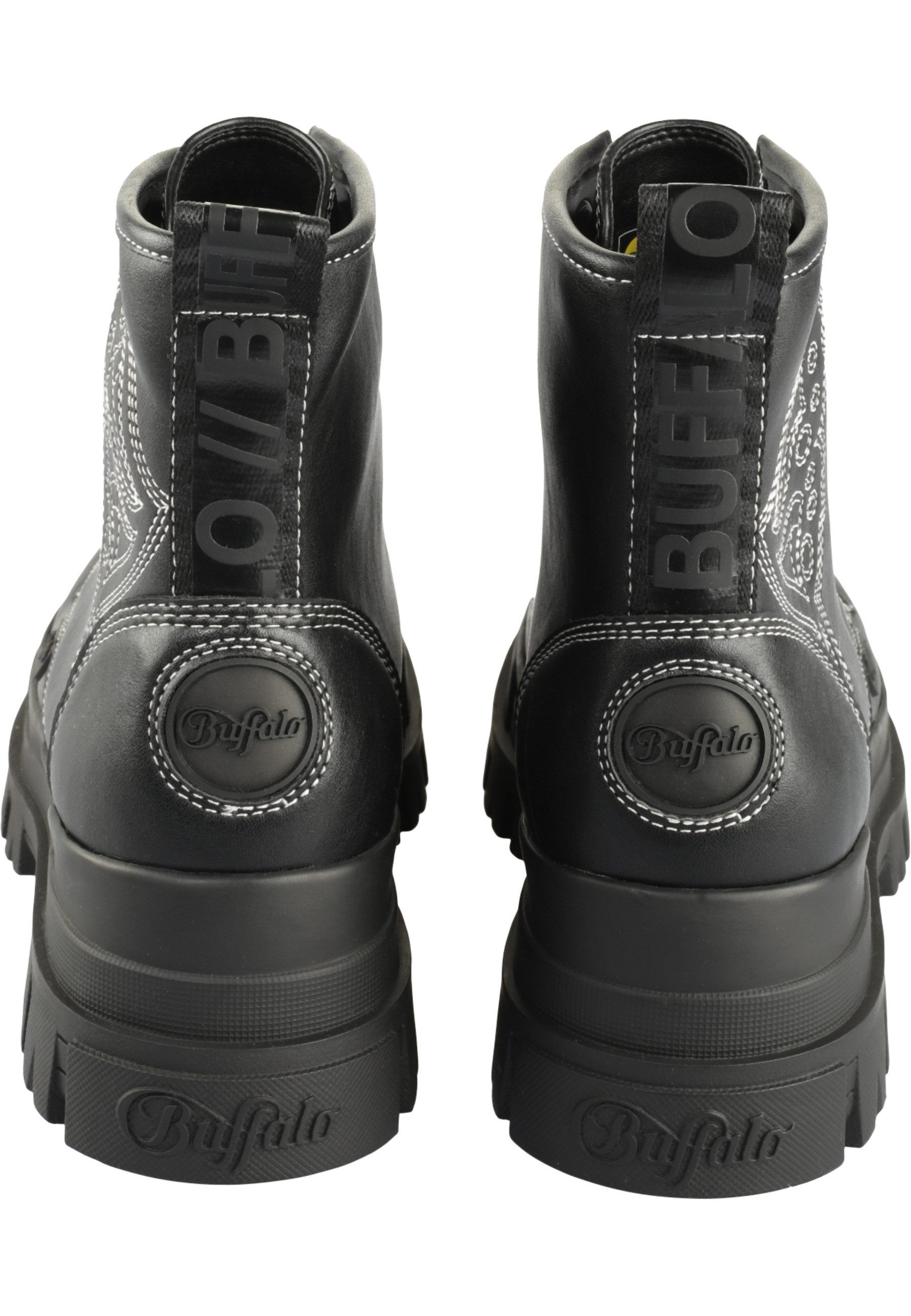 Buffalo Buffalo ASPHA RLD WEST Stiefel
