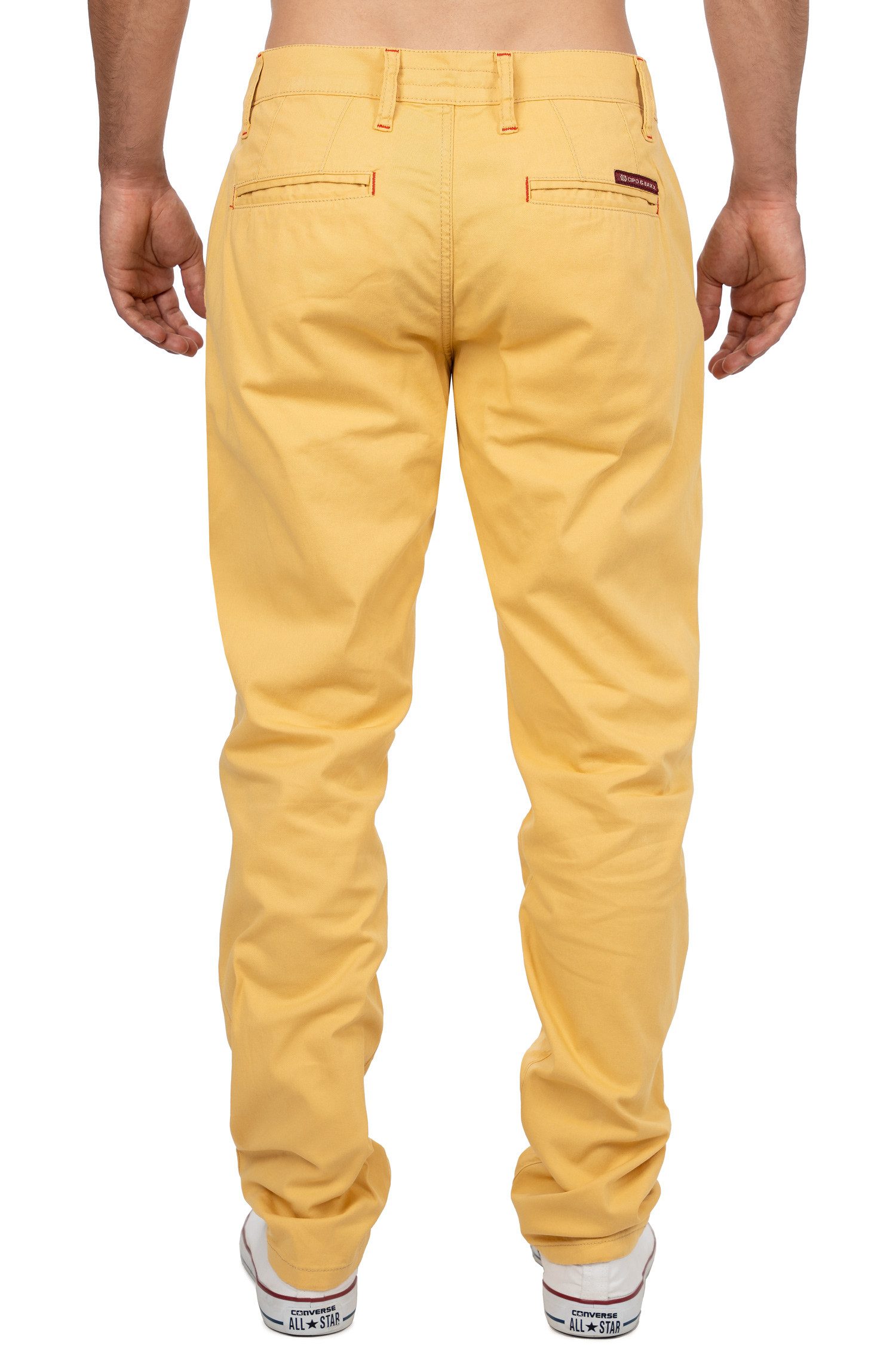 Cipo & Baxx Stoffhose Cipo & günstig online kaufen