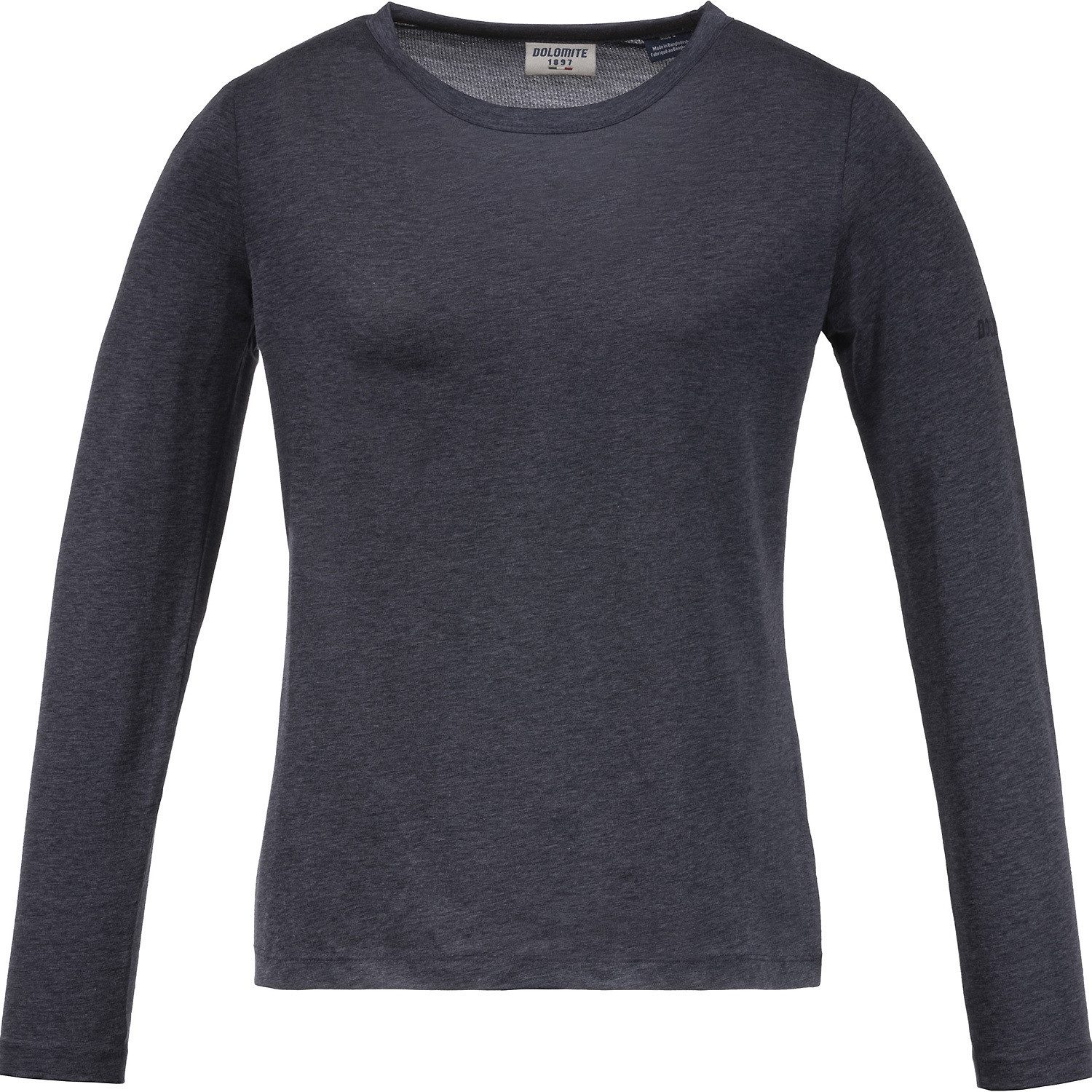 Dolomite Fleecejacke Unterjacke W PELMO DRI LS TEE