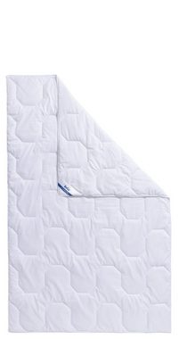 Microfaserbettdecke, »2 für 1«, Beco, Füllung: Polyester, Bezug: 2. Decke gratis dazu, Bettdecke inklusive 1 Gratis-Decke, in 4 Wärmeklassem, Größe 135x200