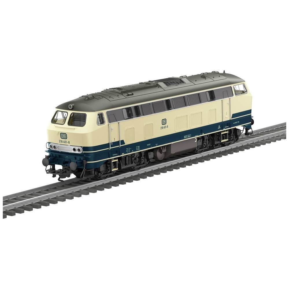 Diesellokomotive H0 Diesellok BR 218 der DB
