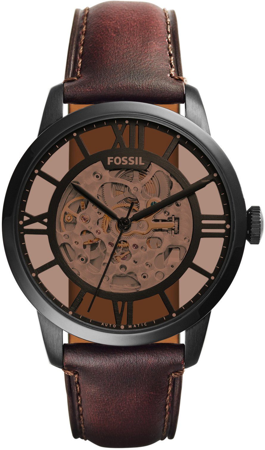 Fossil Automatikuhr ME3098 Townsman