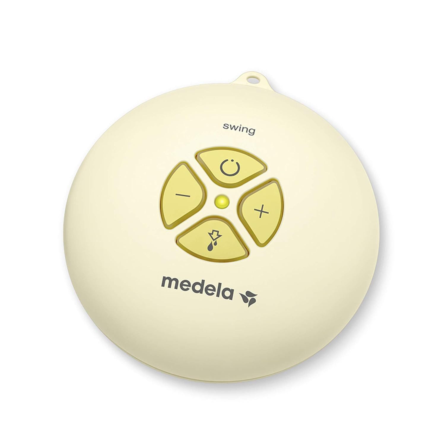 MEDELA Elektrische Milchpumpe Swing Flex™ tragbar mit 2-Phasen-Expression-Technologie, Überall und zu jeder Zeit effizient Abpumpen
