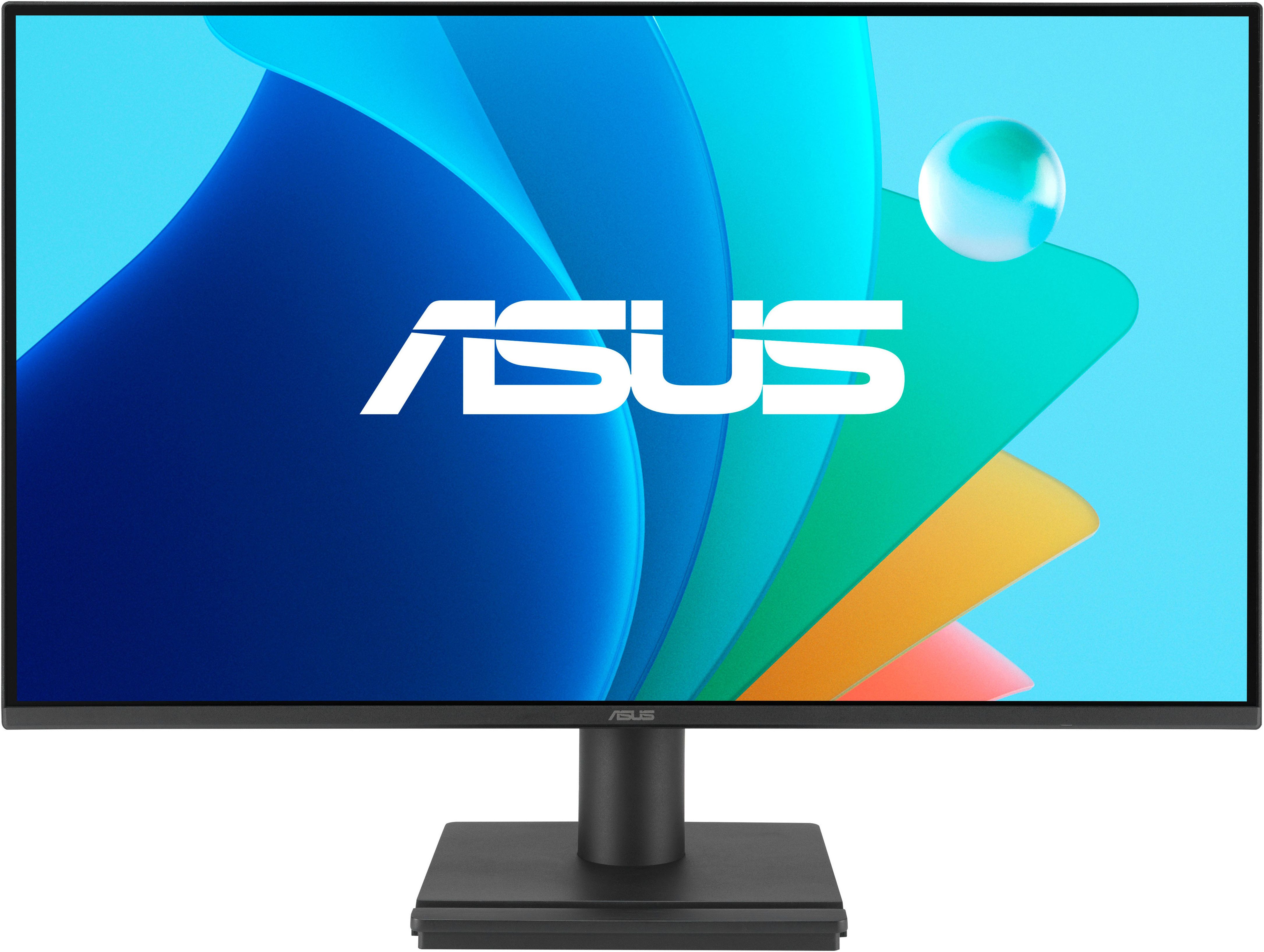 Asus VA249HG LED-Monitor (61 cm/24 ", 1920 x 1080 px, Full HD, 1 ms Reaktionszeit, 120 Hz, IPS-LCD)
