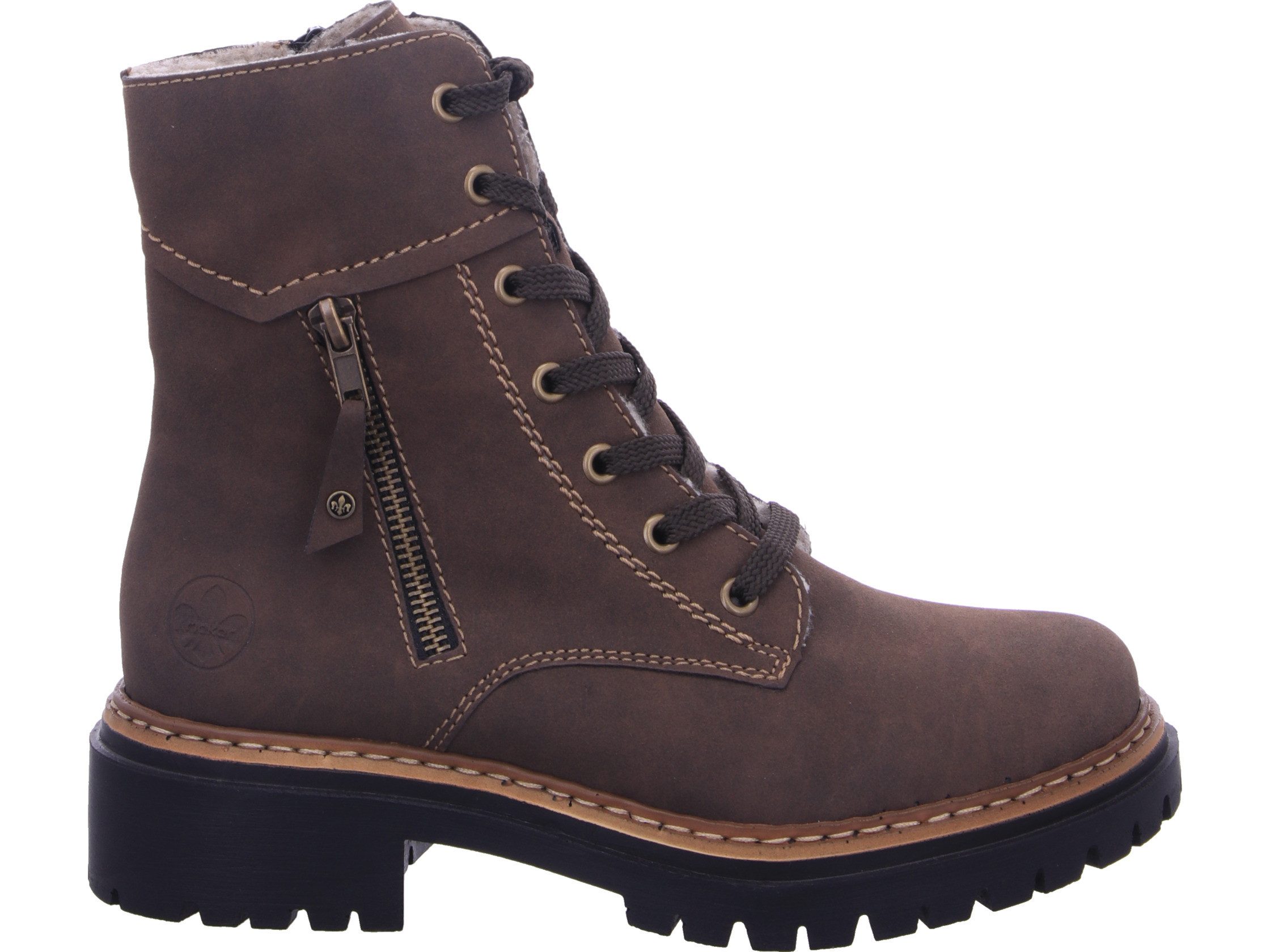 Rieker Schnürboots günstig online kaufen