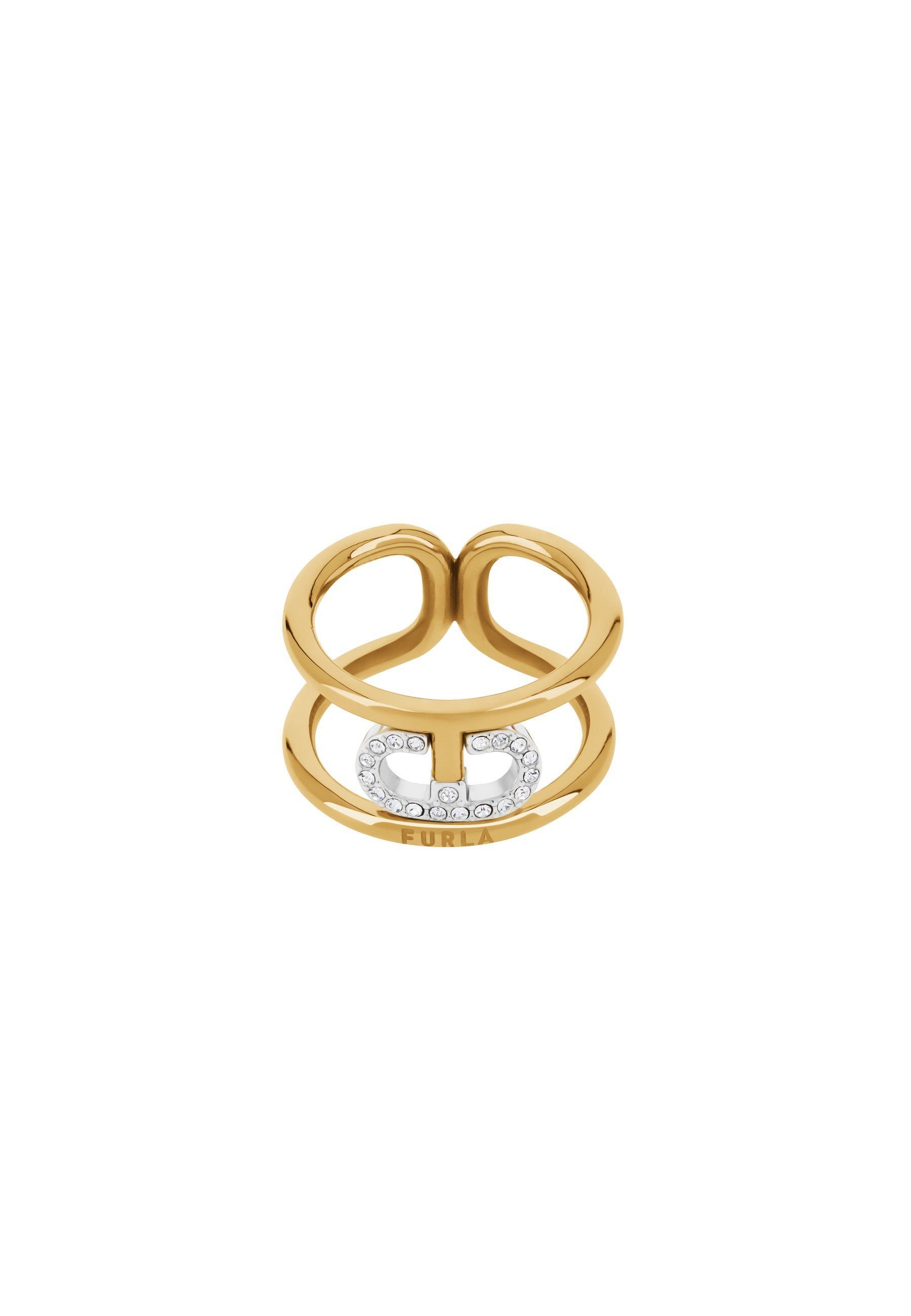 Furla Fingerring FURLA OOH (1-tlg), Stainless steel