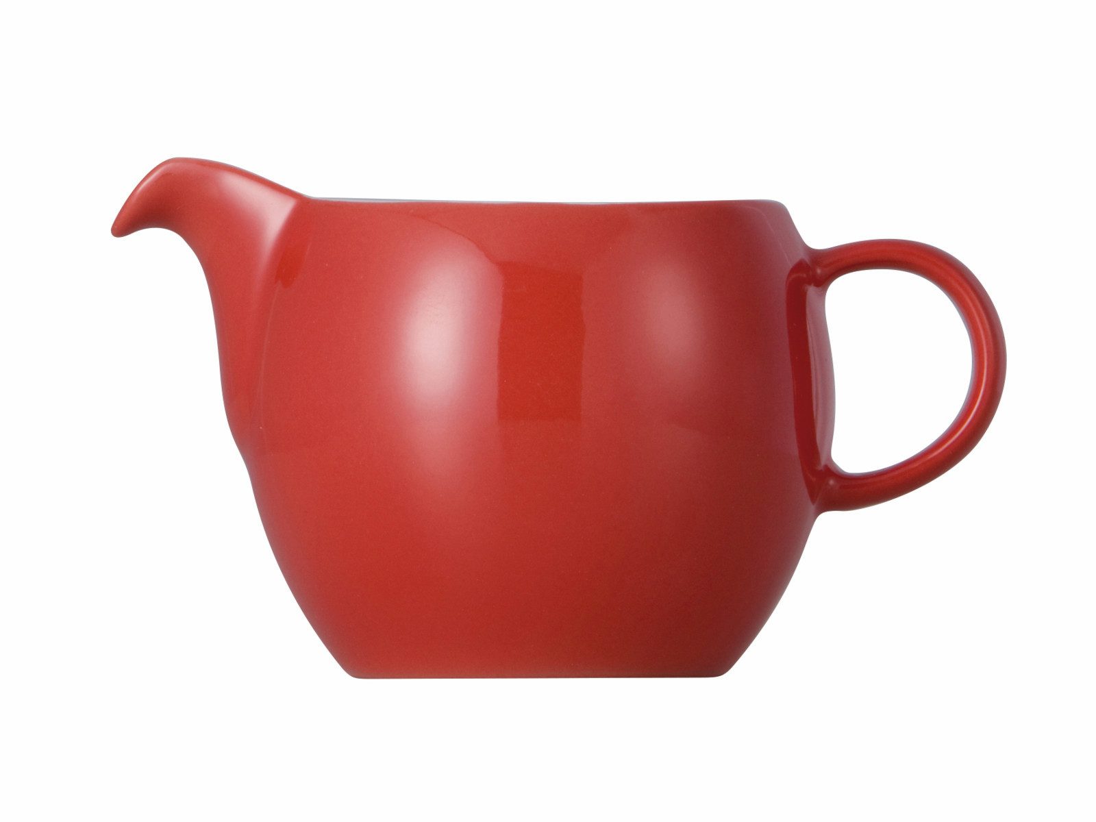 Thomas Porzellan Milchkännchen Sunny Day New Red Milchkännchen 6 P., Kannen