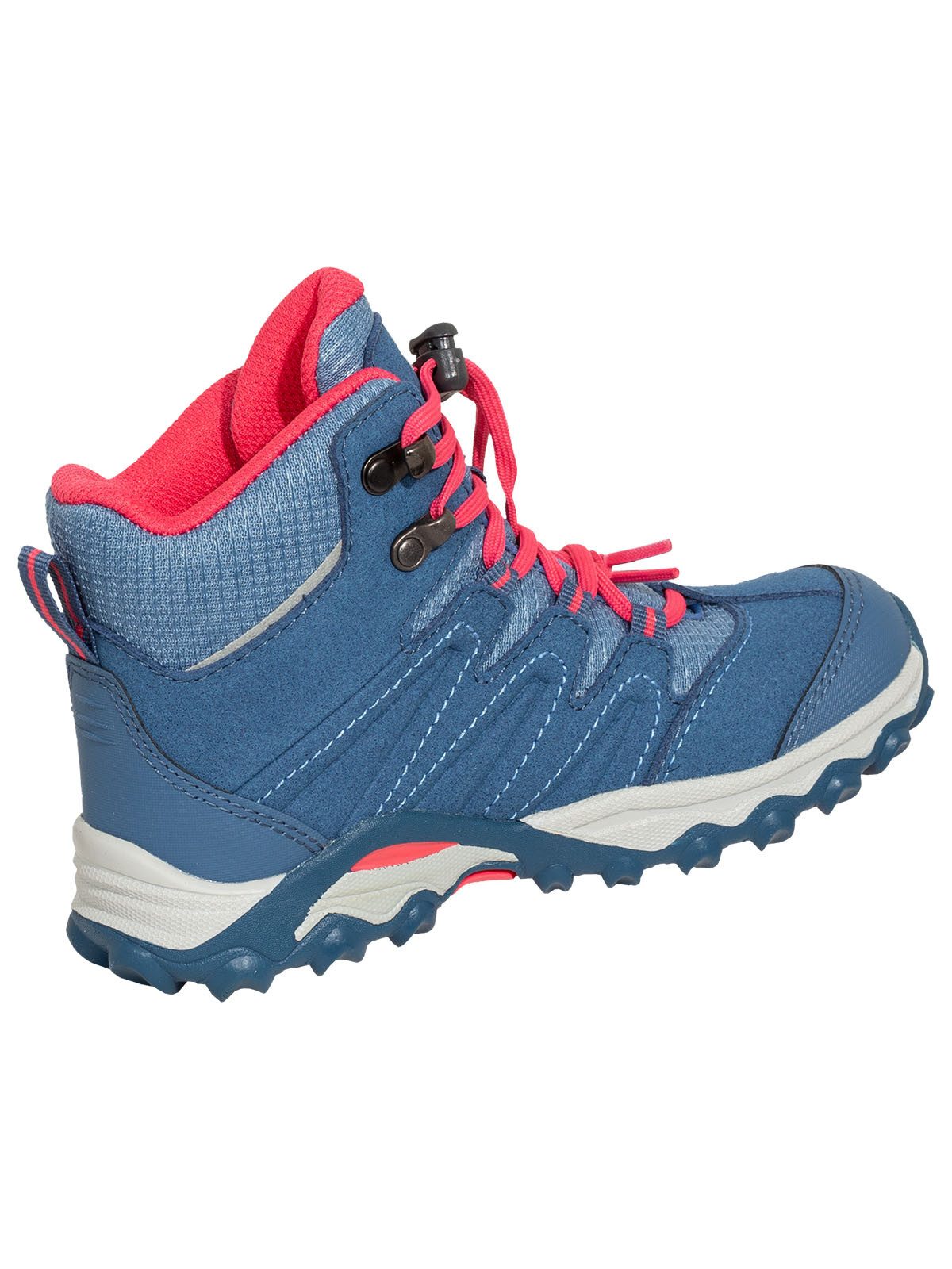 Meindl Meindl Arigo Junior Mid GORE-TEX Wanderschuh GORE-TEX® – Winddicht, wasserdicht und atmungsaktiv
