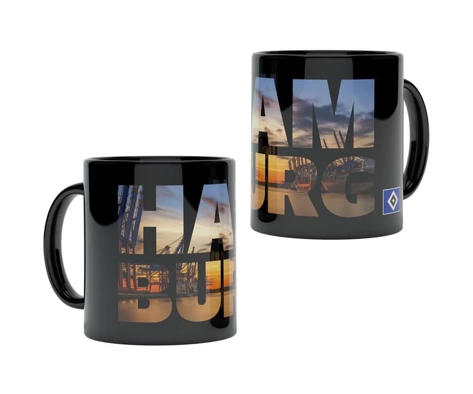 Tasse HSV Tasse SAMO