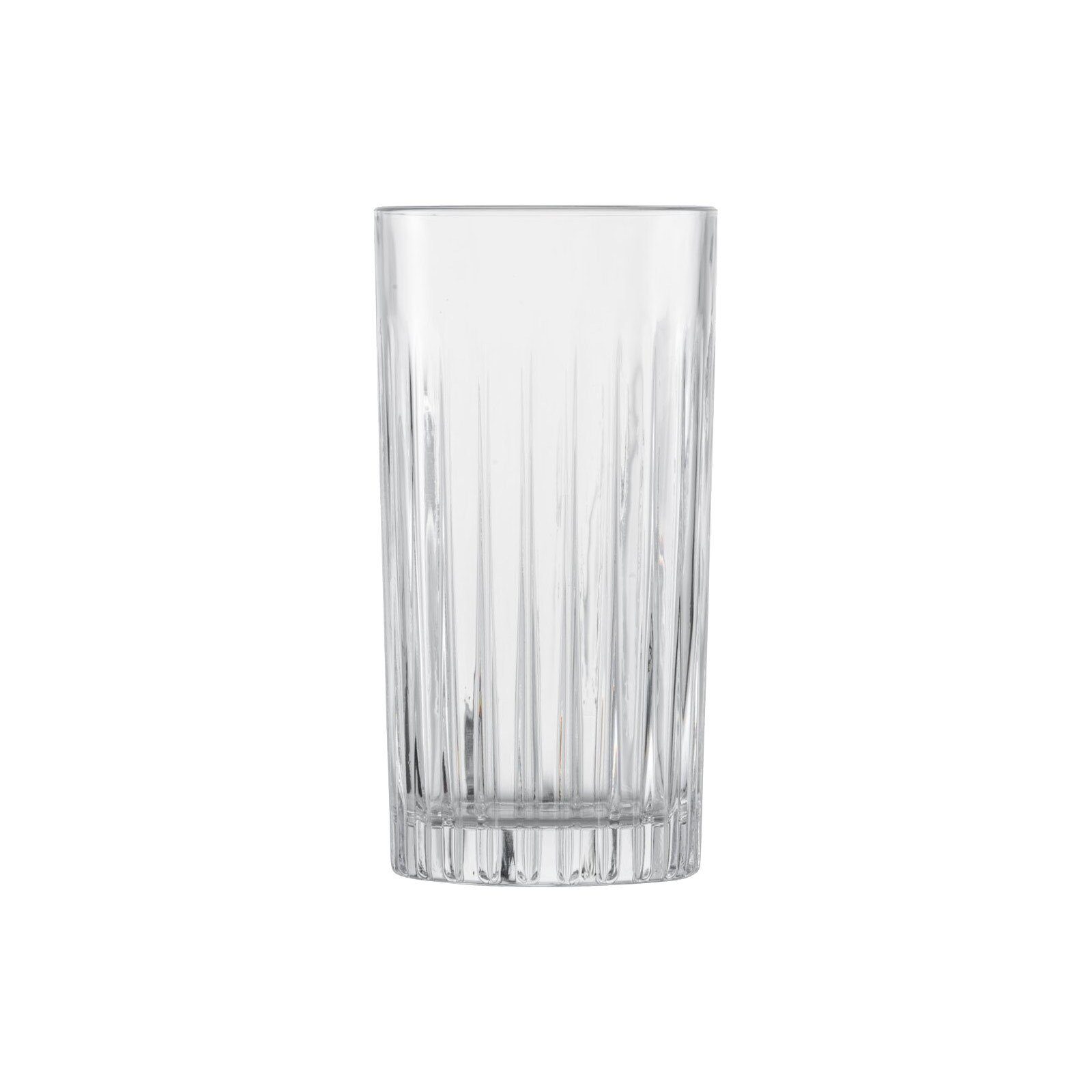 SCHOTT-ZWIESEL Longdrinkglas Stage Longdrinkgläser 440 ml 4er Set, 4-tlg., Glas