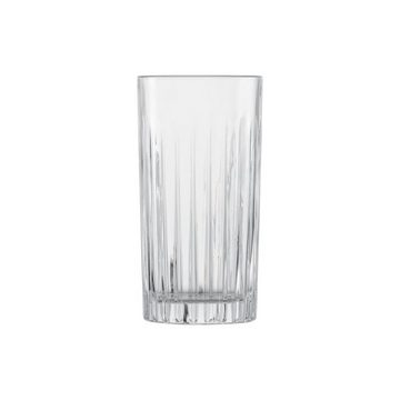 SCHOTT-ZWIESEL Longdrinkglas Stage Longdrinkgläser 440 ml 4er Set, Glas