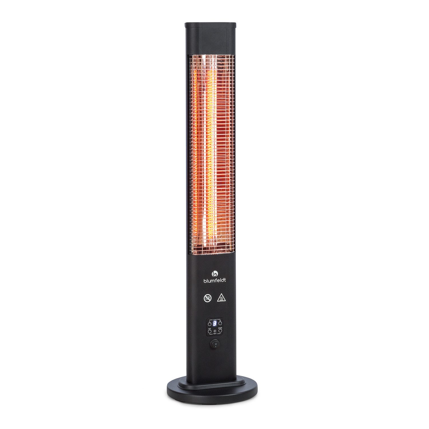 blumfeldt Terrassenstrahler Heat Guru Plus In günstig online kaufen