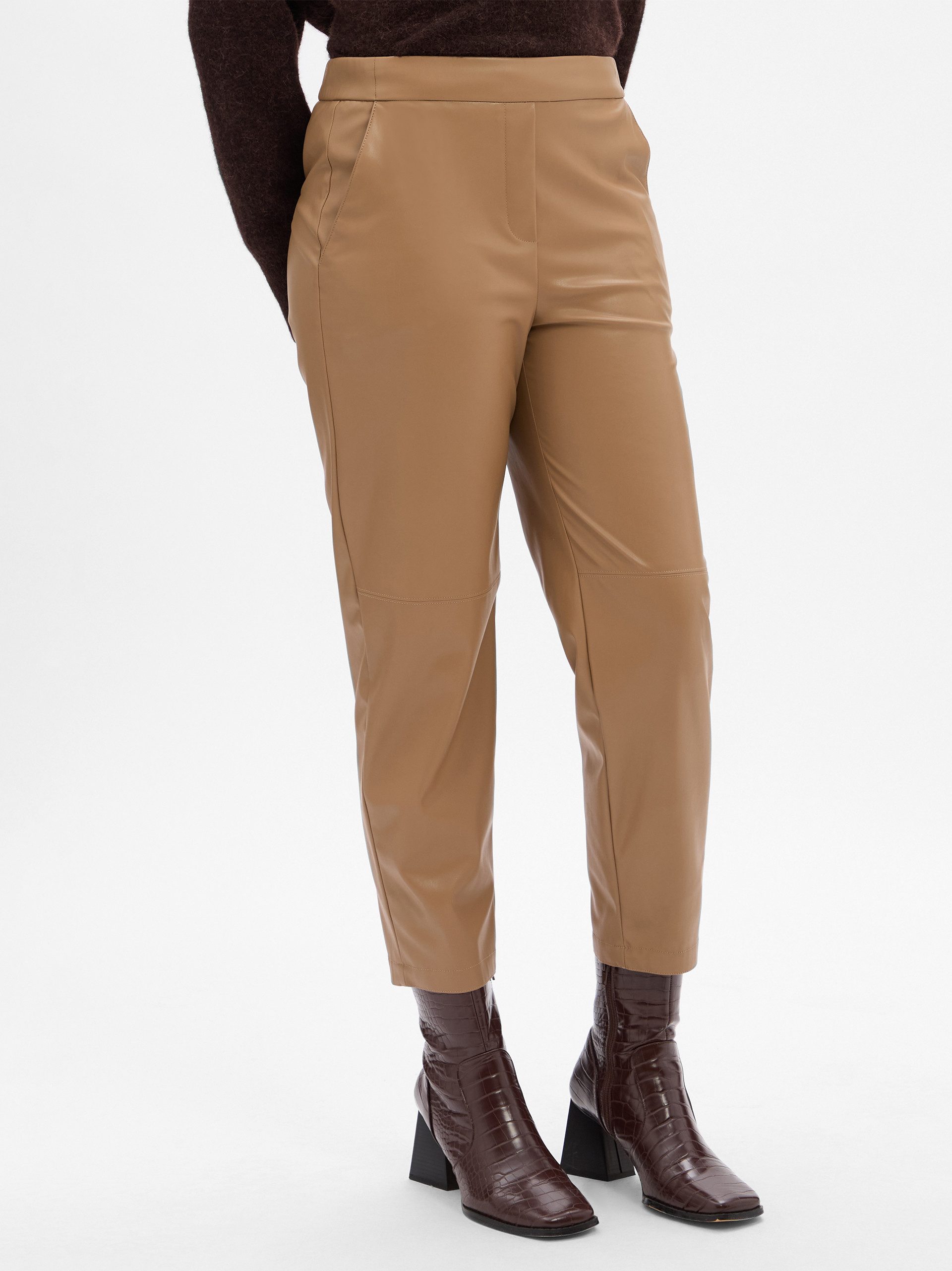 Marc Cain Röhrenhose Ohne