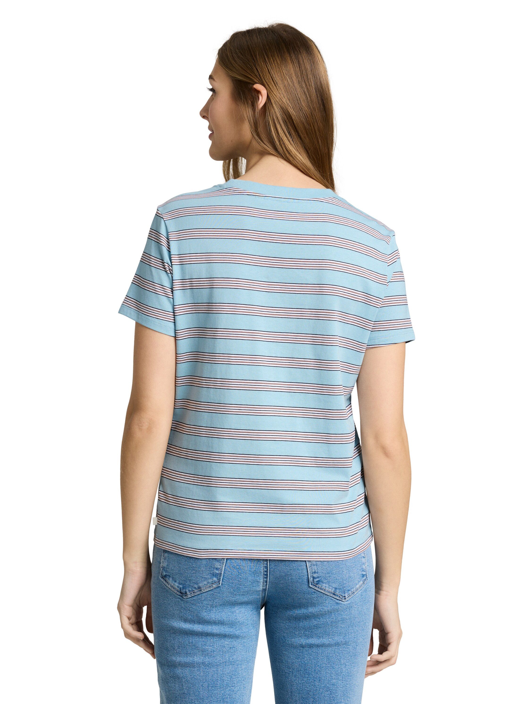 TOM TAILOR Denim T-Shirt günstig online kaufen