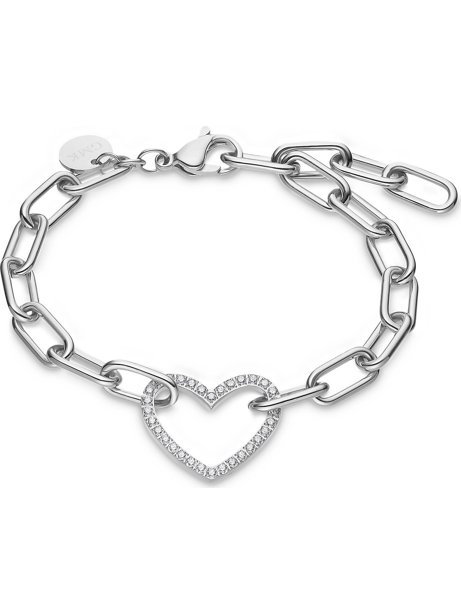 GUIDO MARIA KRETSCHMER Edelstahlarmband GMK Damen-Armband günstig online kaufen