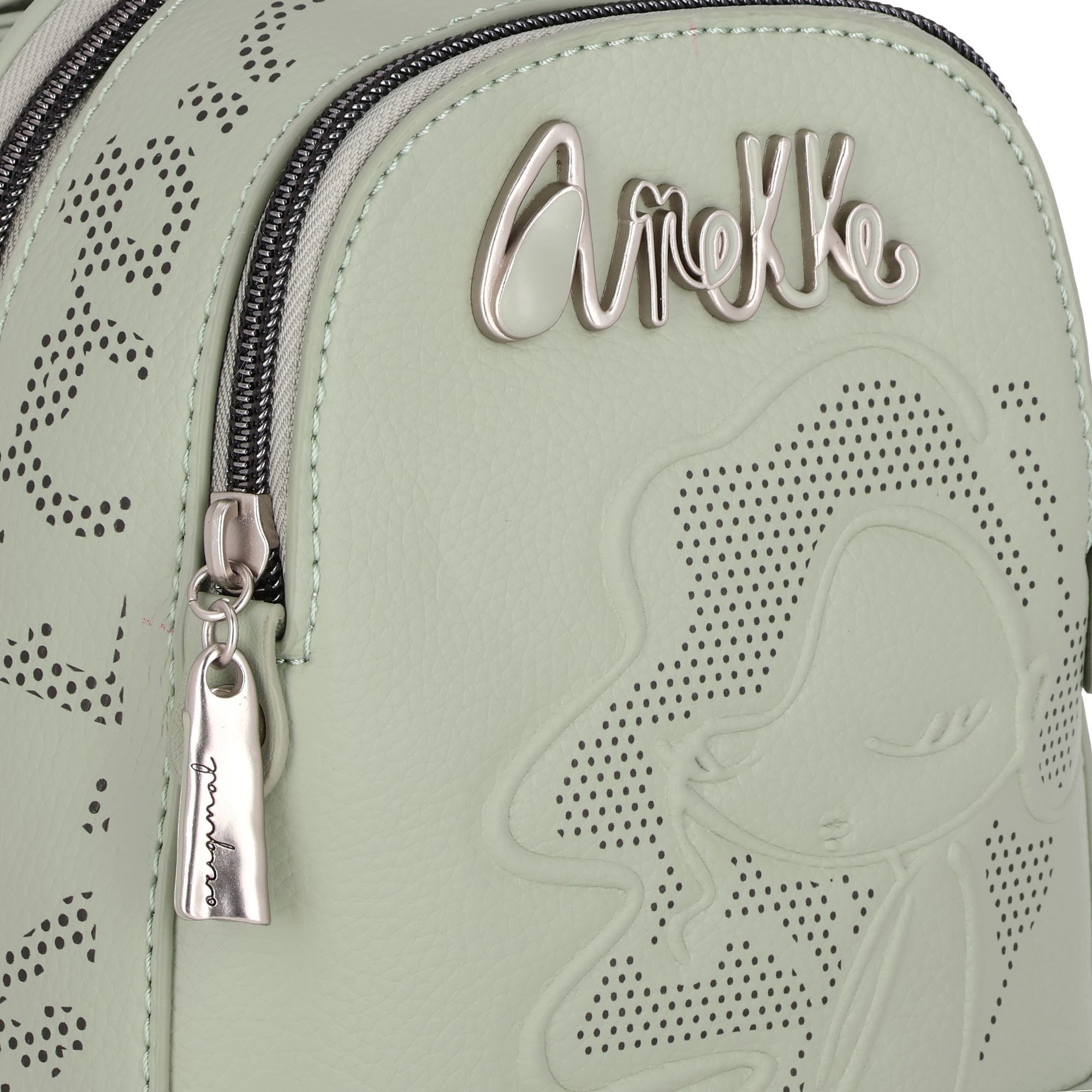 Anekke Cityrucksack, Polyurethan