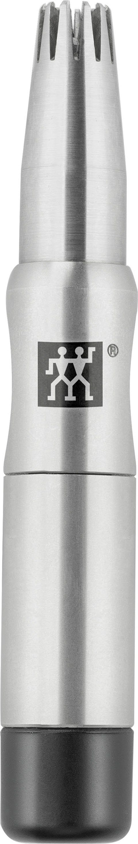 Zwilling Nasen- und Ohrhaartrimmer TWINOX, Aus rostfreiem Edelstahl, präzise und einfach zu reinigen.