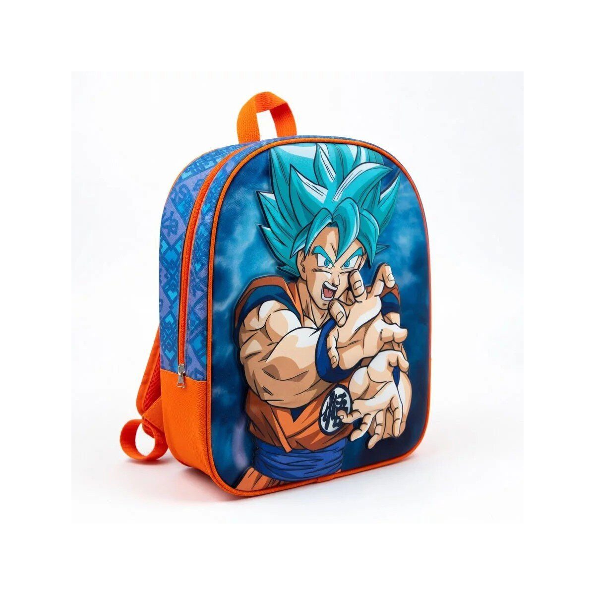 Dragon Ball Kinderrucksack Dragon Ball Z-Fighter 3D Rucksack, Tasche 30 cm (1-tlg)