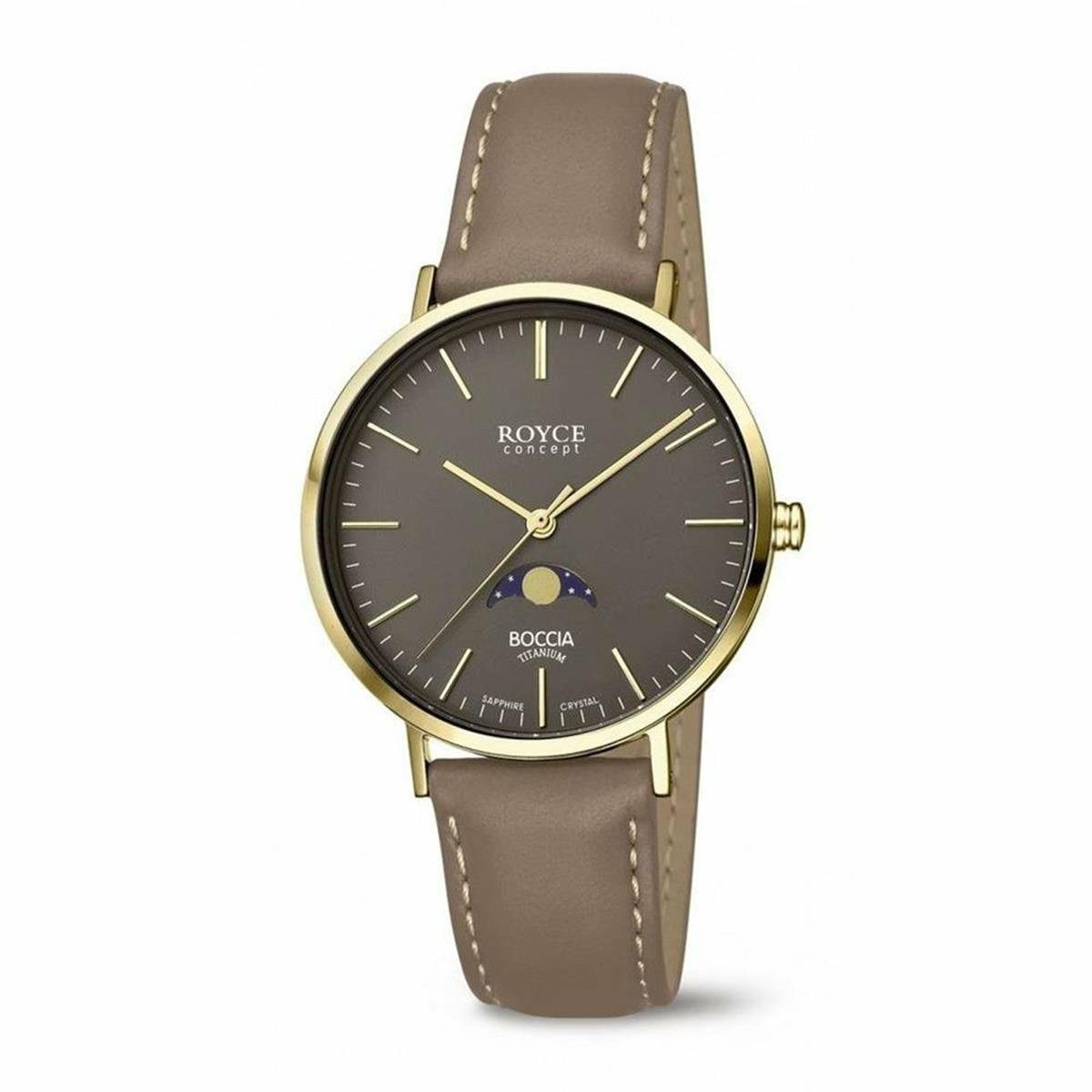 Mechanische Uhr Analoguhren für Herren