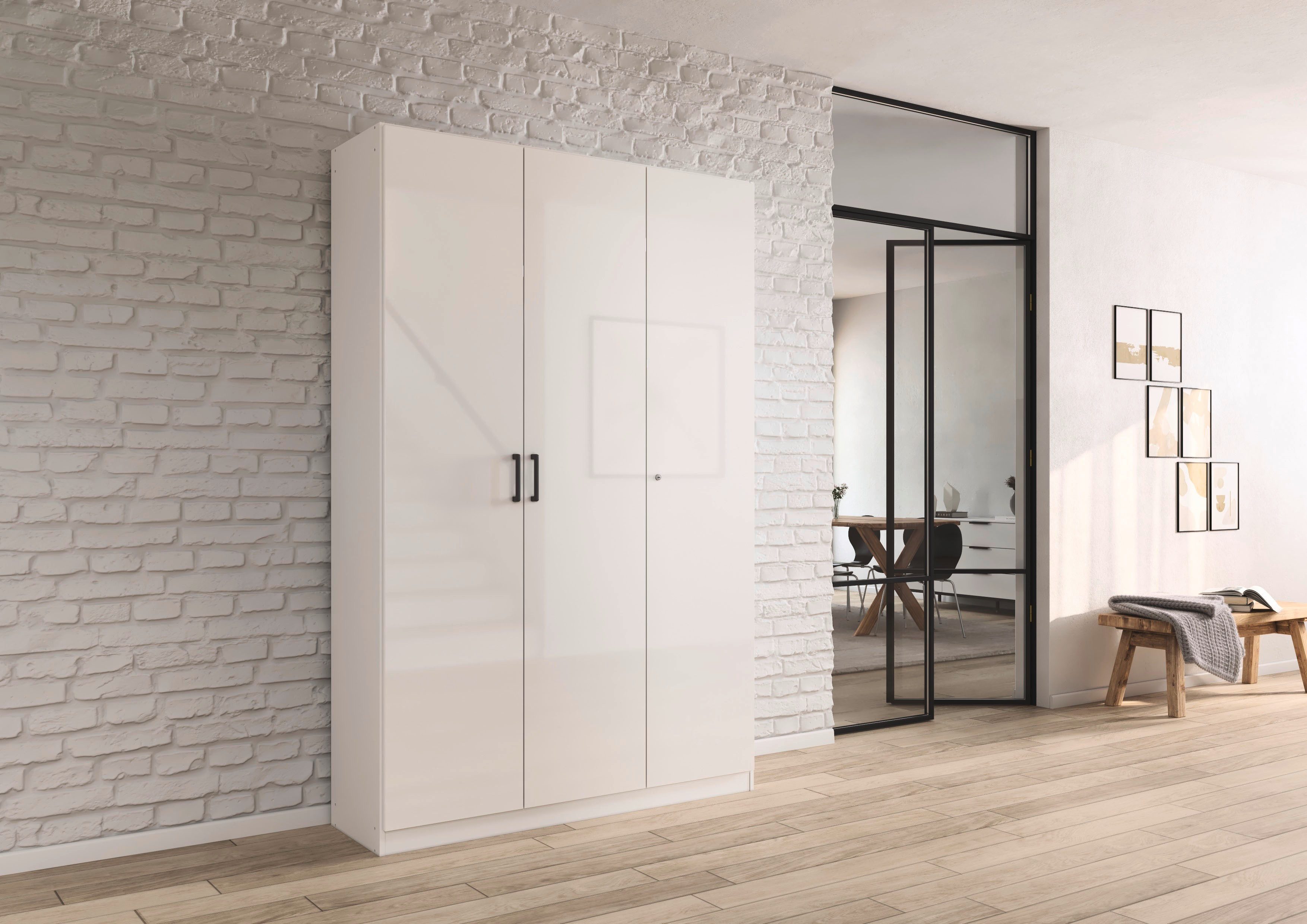 rauch Mehrzweckschrank Garderobe Kleiderschrank Schrank Schuhschrank günstig online kaufen