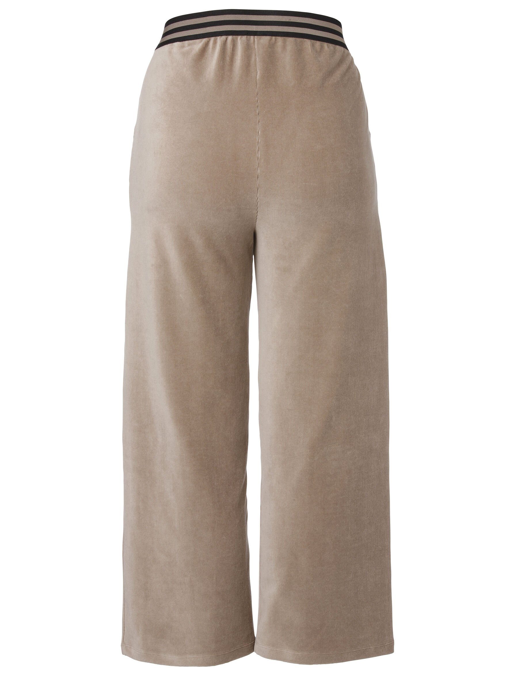 VIA APPIA DUE Anzughose Dezente Cordhose günstig online kaufen