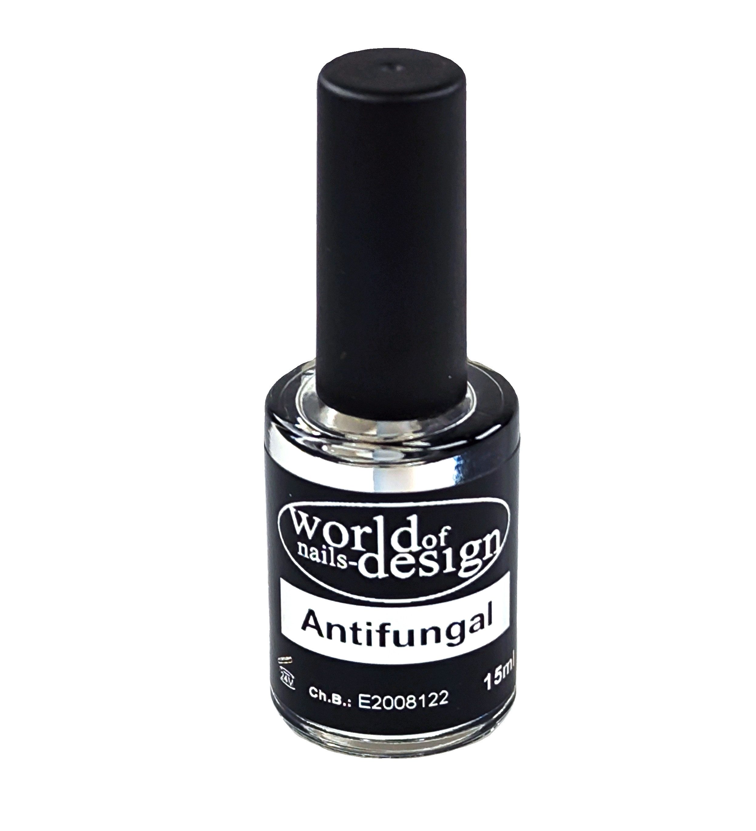 World of Nails-Design Nageldesign Zubehör Antifugal / Antiseptikum 15 ml, antifugal